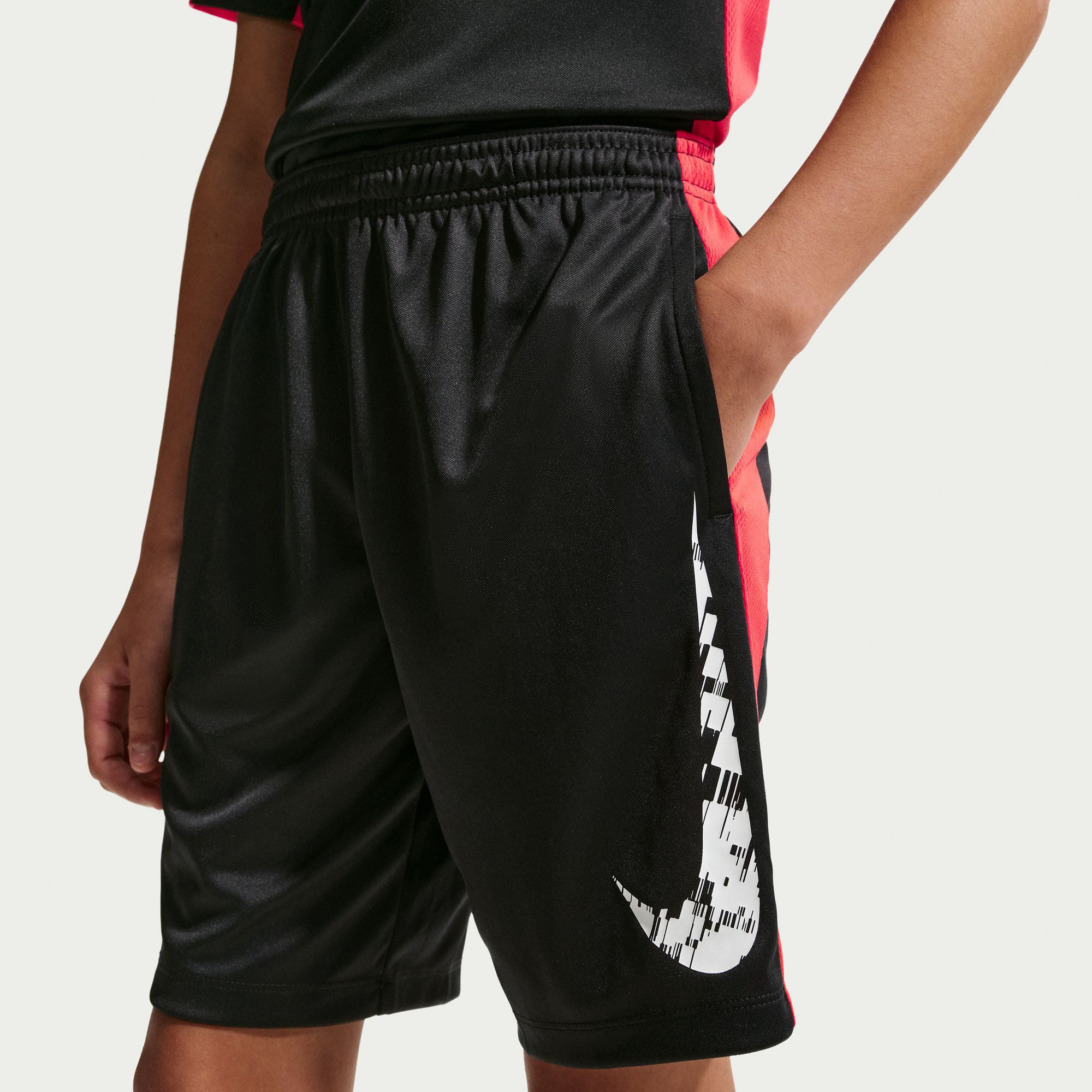 Nike Trophy23 Çocuk Siyah Antrenman Şortu