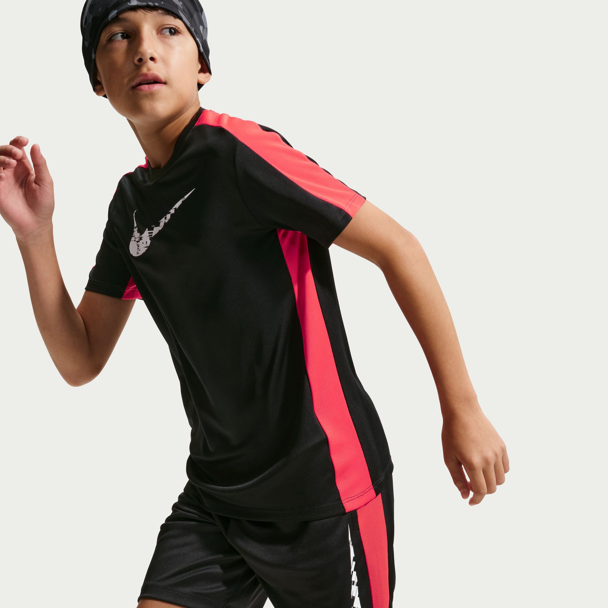Nike Trophy23 Çocuk Siyah Antrenman Şortu