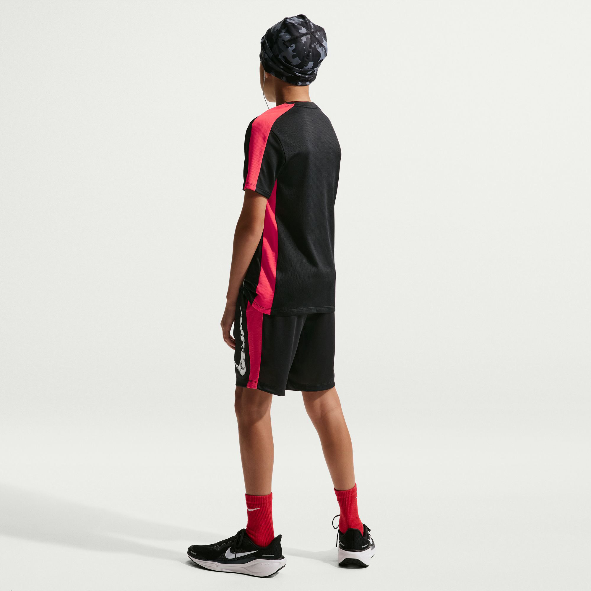 Nike Trophy23 Çocuk Siyah Antrenman Şortu