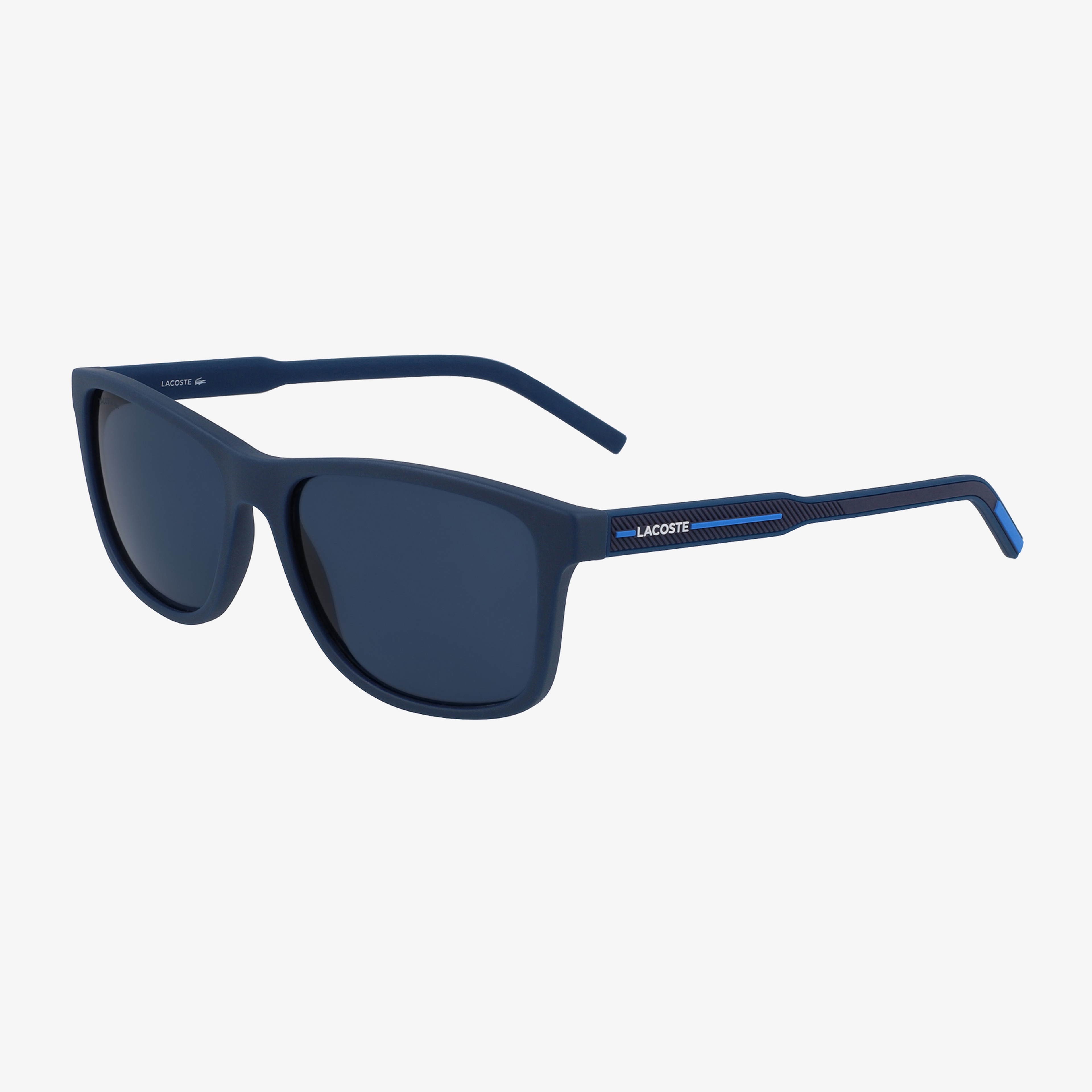 Lacoste Unisex Mavi Güneş Gözlüğü