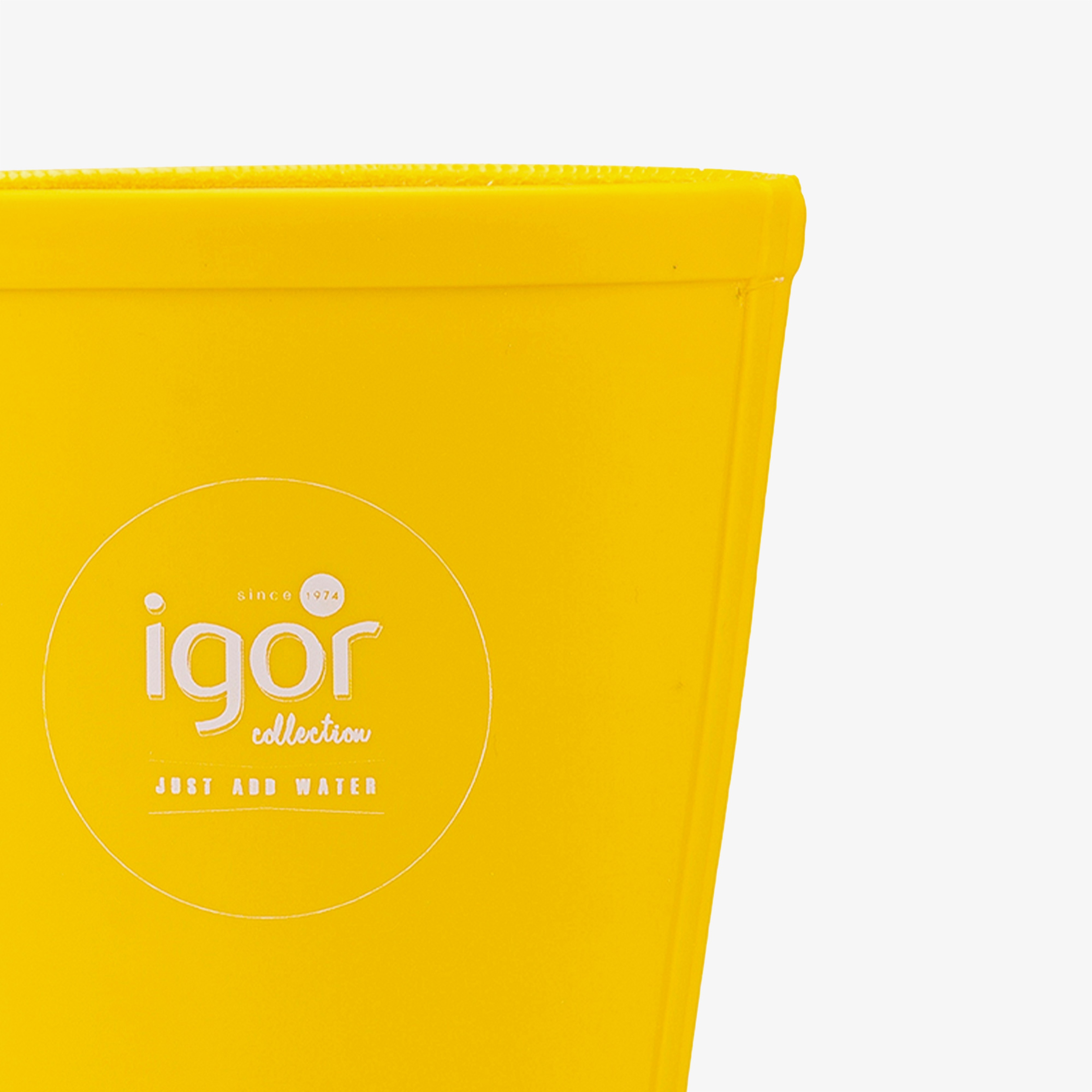 Igor Splash Nautico Bebek Sarı Çizme