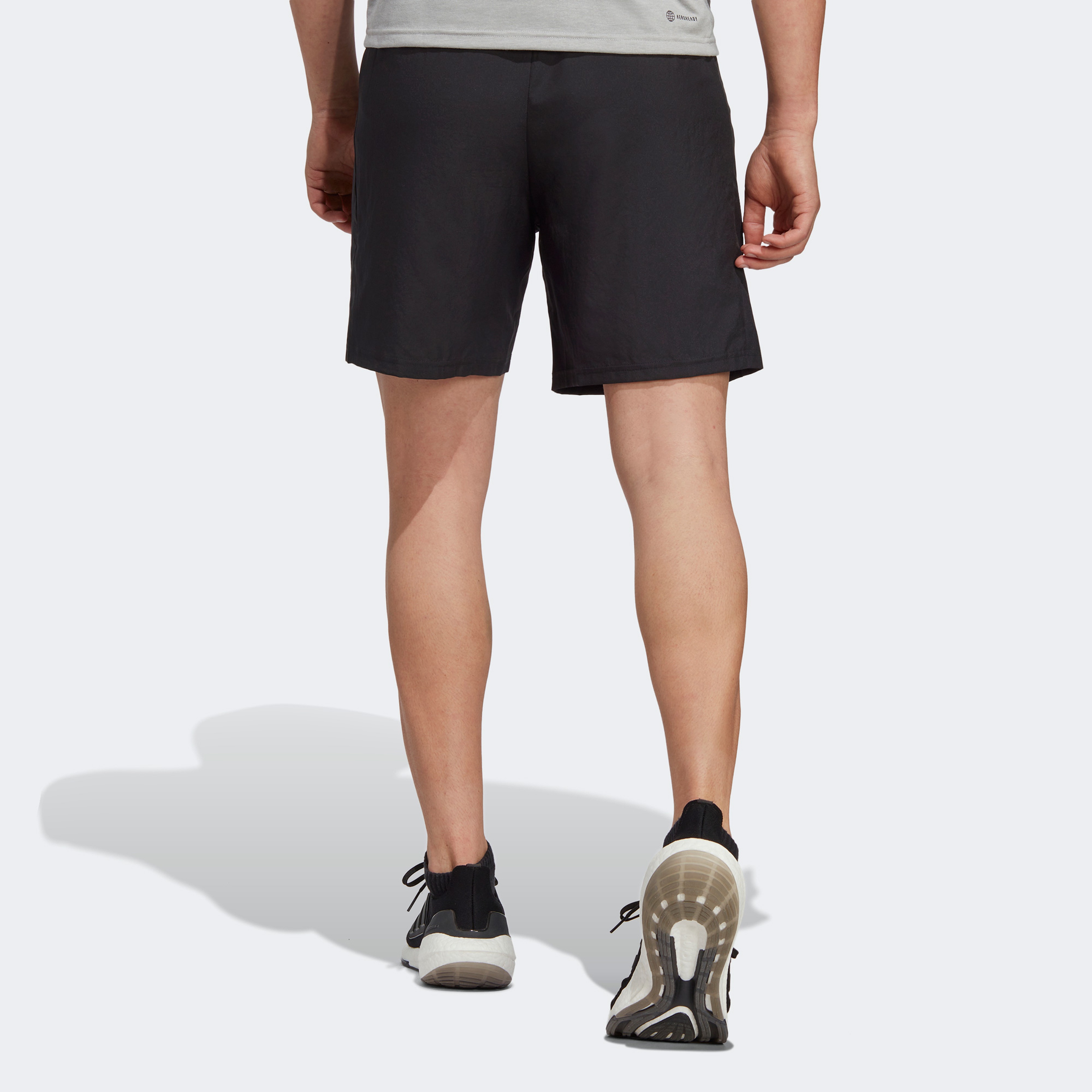adidas Train Essentials Woven Training u Erkek Siyah Şort