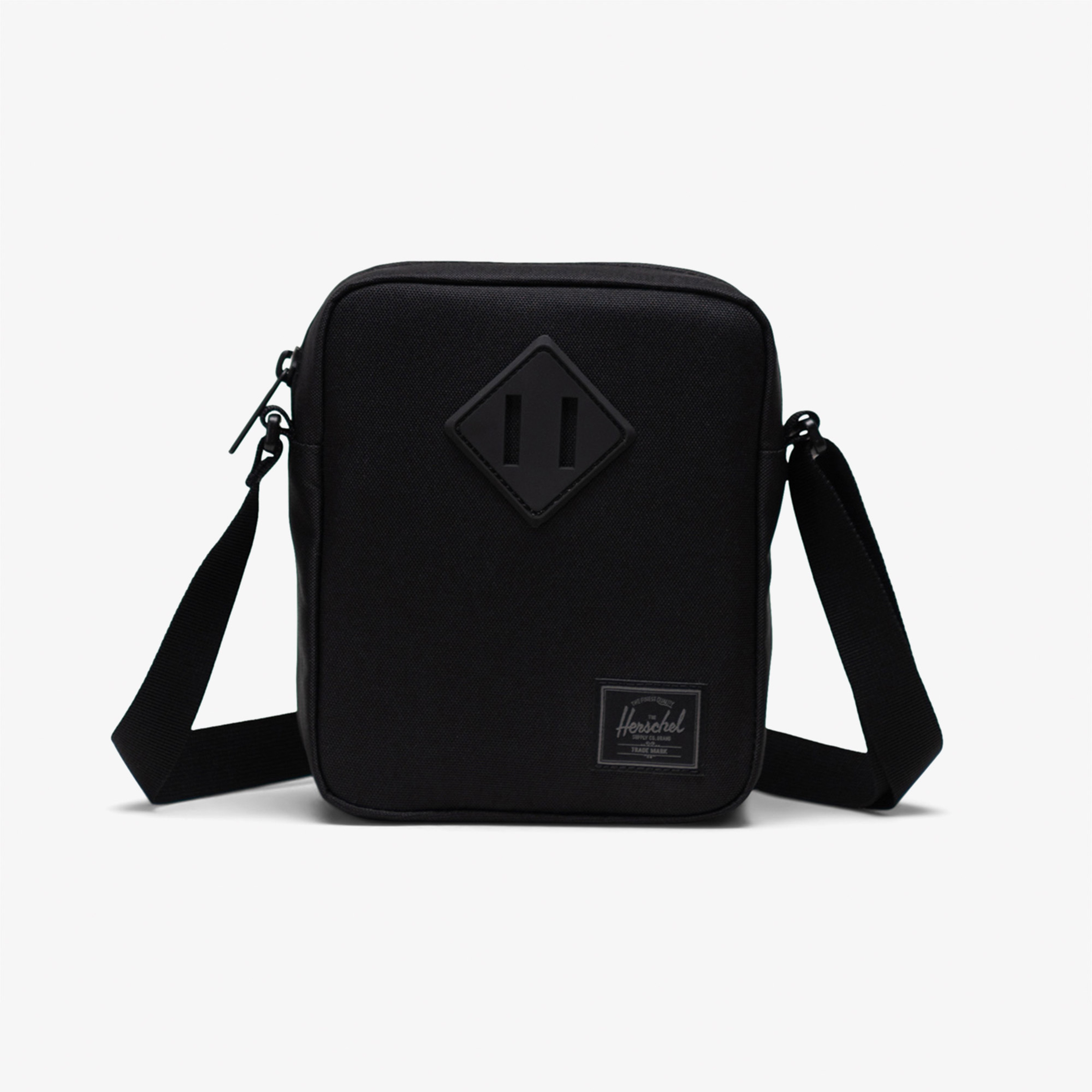 Herschel Unisex Siyah Sırt Çantası