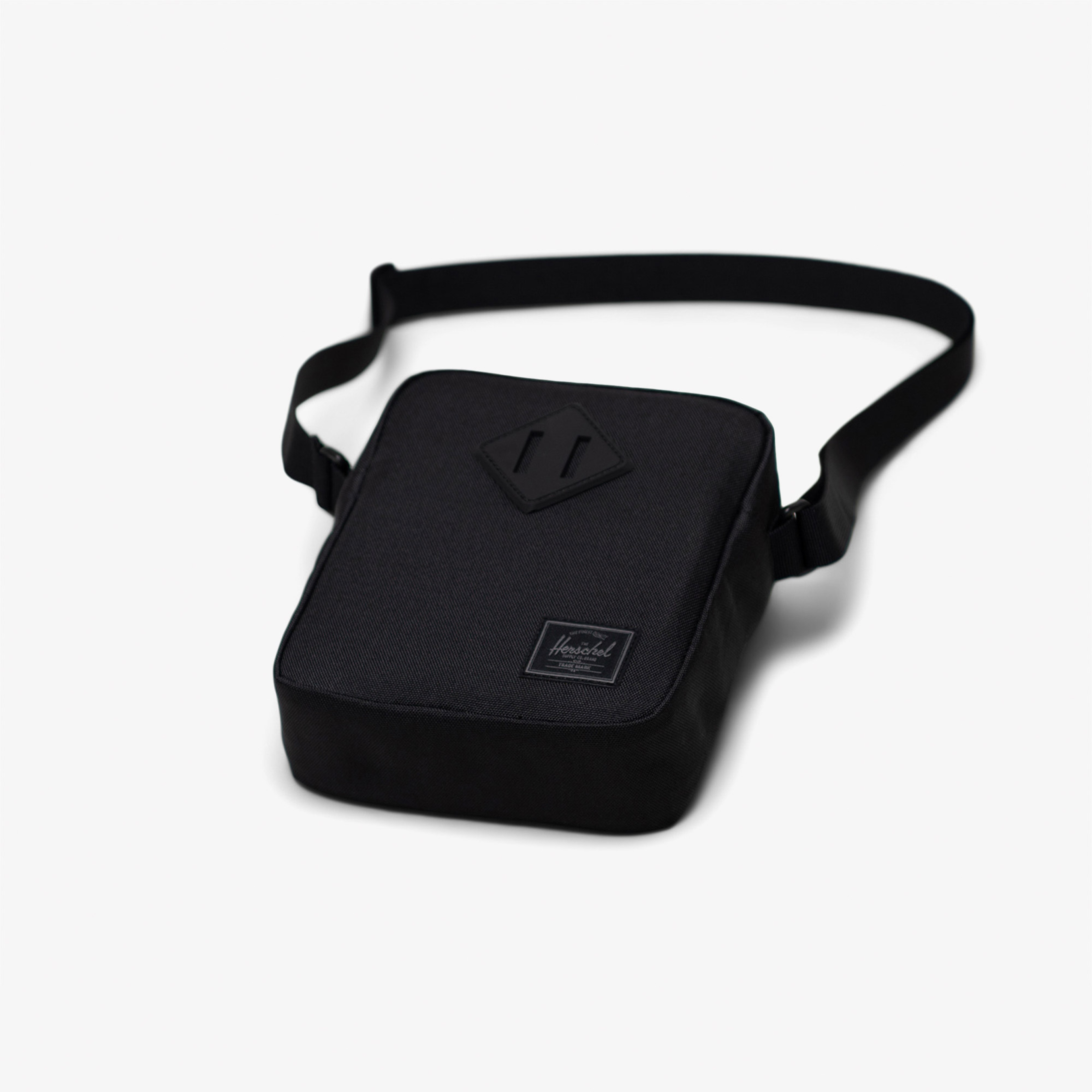 Herschel Unisex Siyah Sırt Çantası