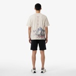 UNITED4 Erkek Bej T-Shirt