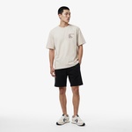 UNITED4 Erkek Bej T-Shirt