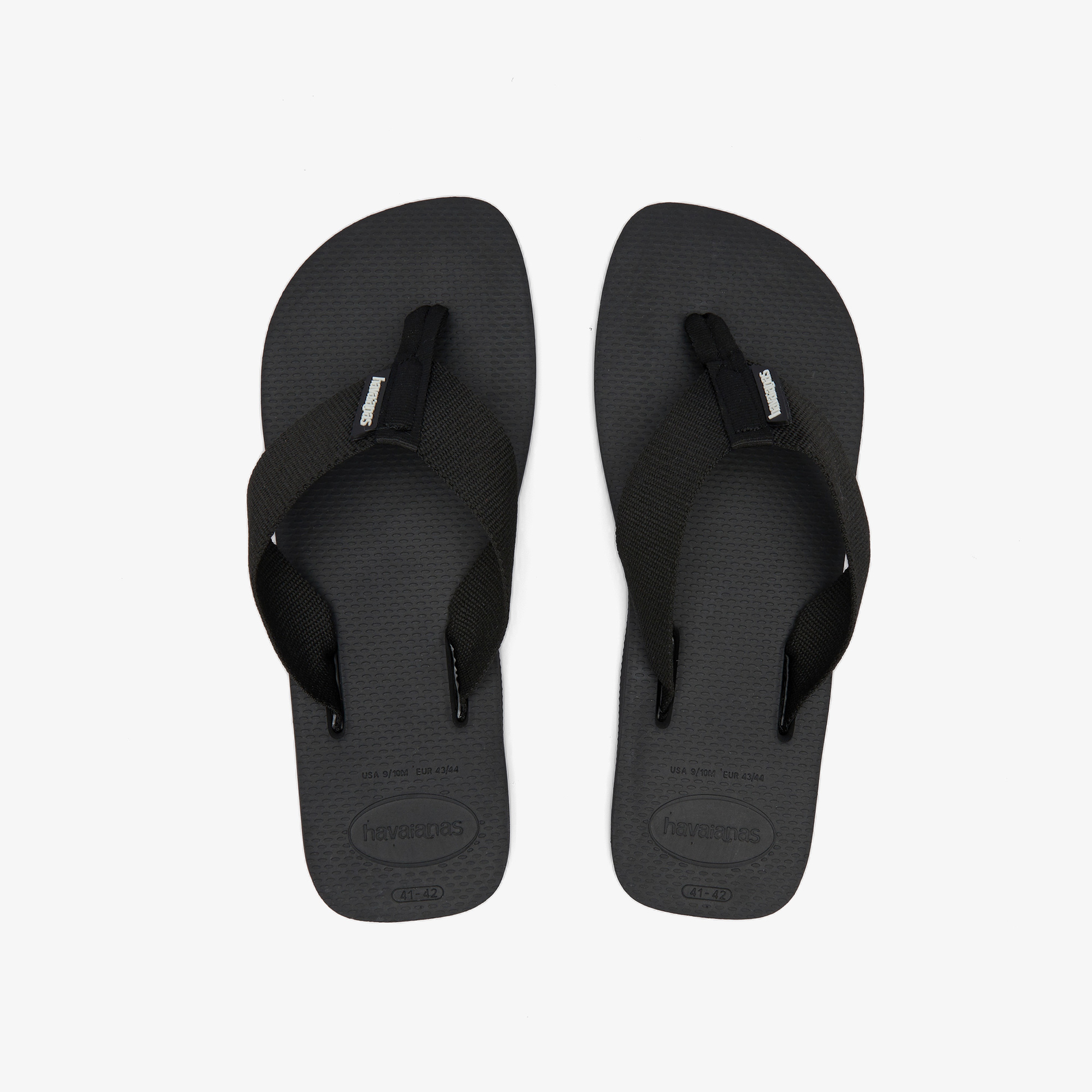 Havaianas Urban Basic Materıal Erkek Siyah Terlik