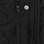 GANT Kadın Siyah Regular Fit Fermuarlı Mont
