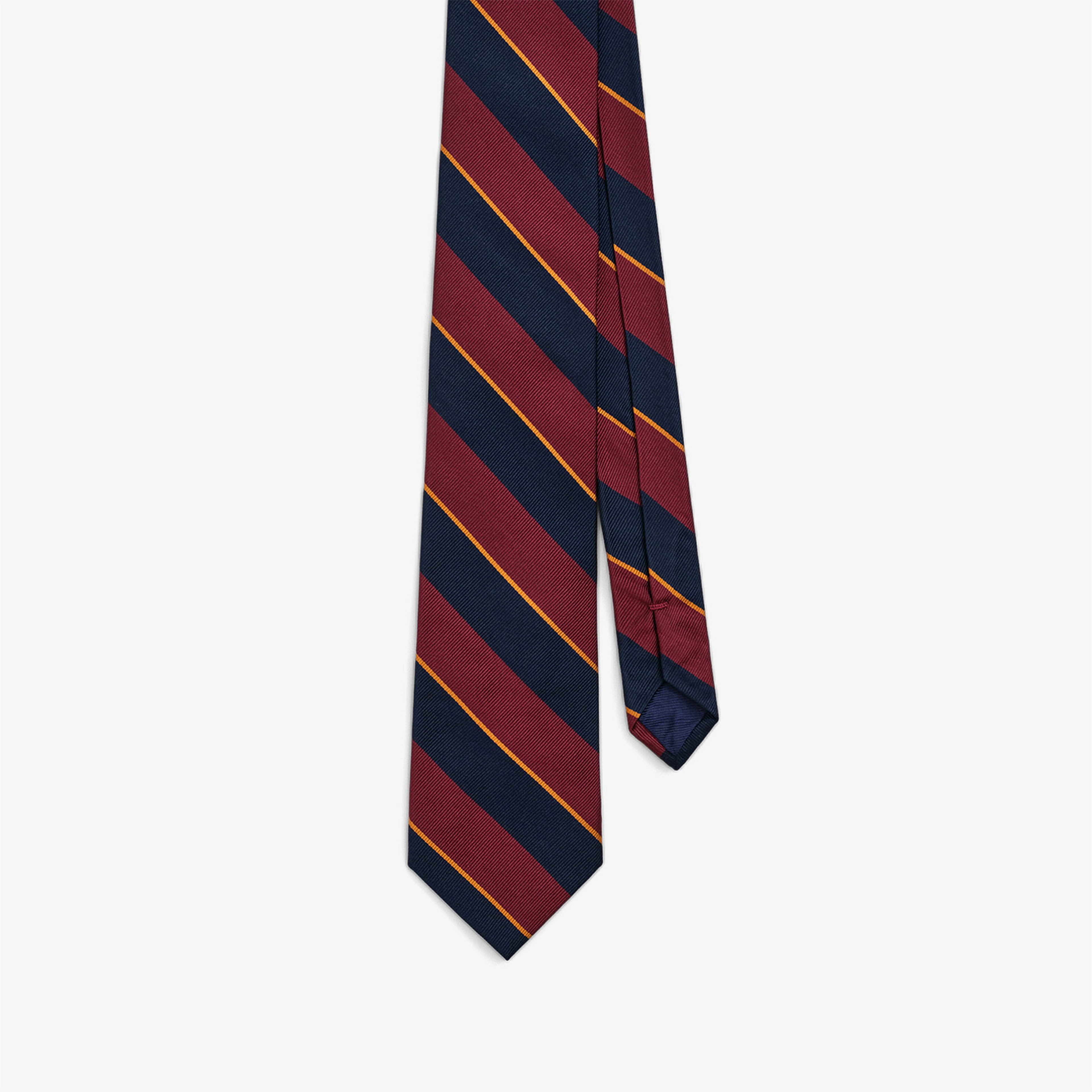 GANT Unisex Bordo Regular Fit Kravat