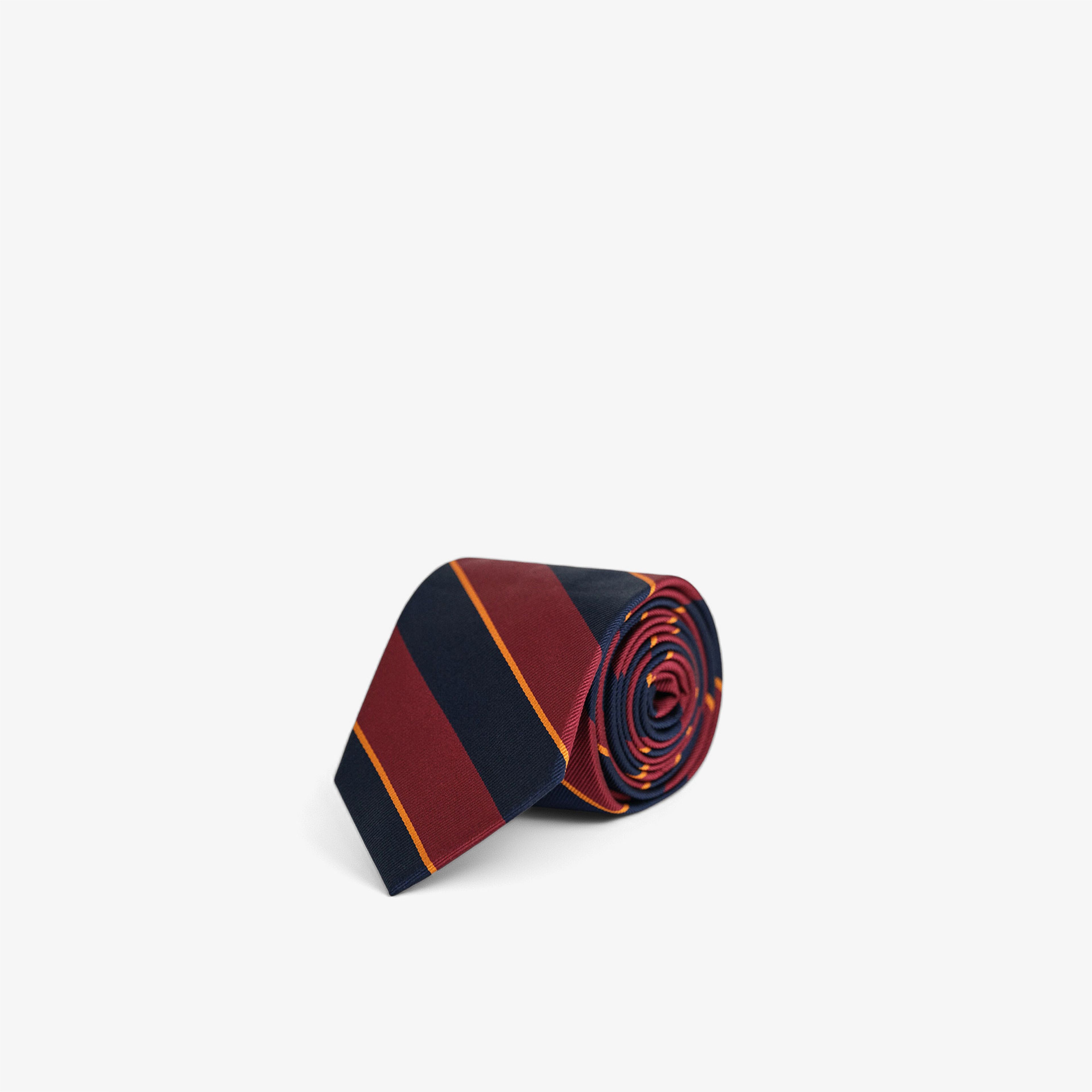 GANT Unisex Bordo Regular Fit Kravat