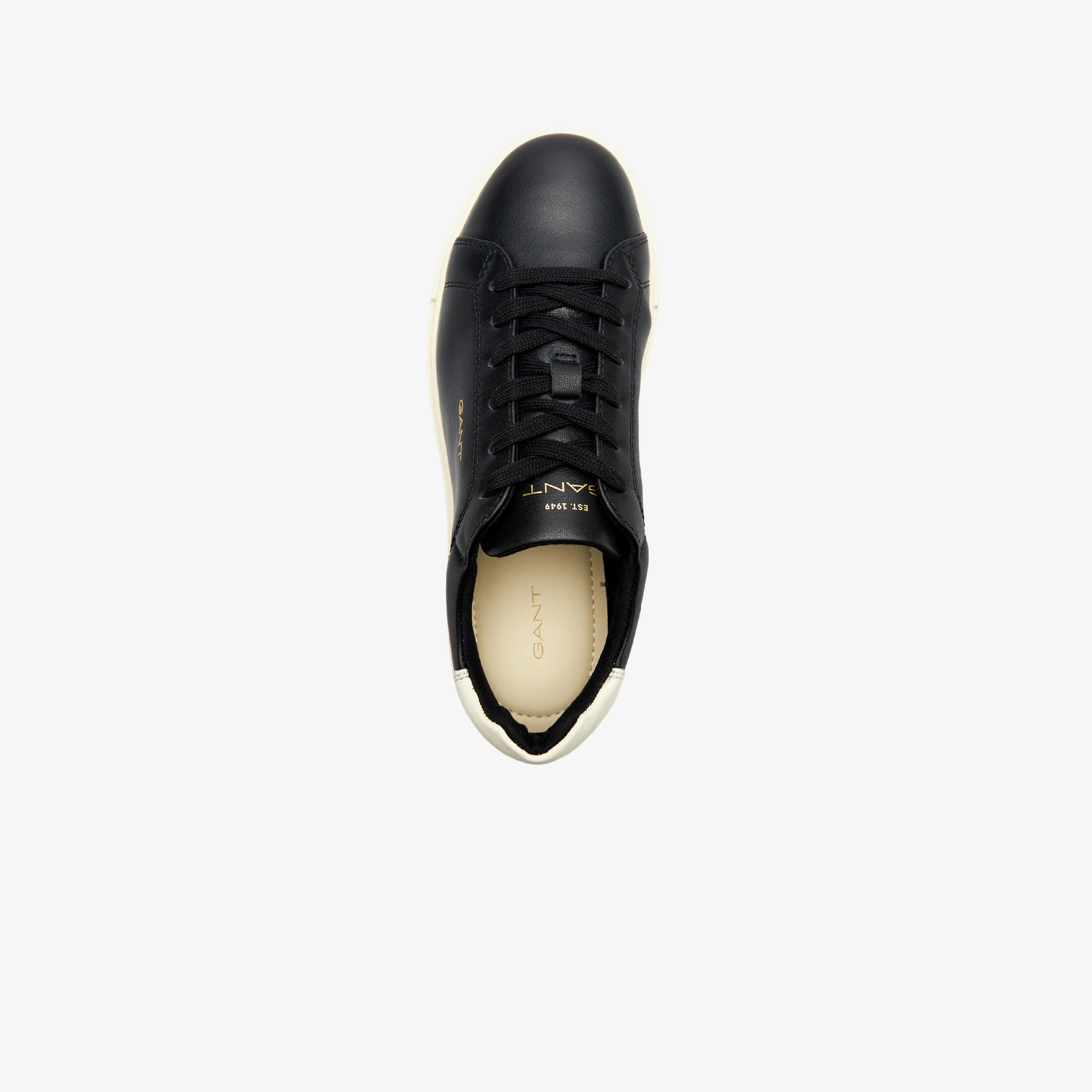GANT Kadın Beyaz Standart Fit Sneaker
