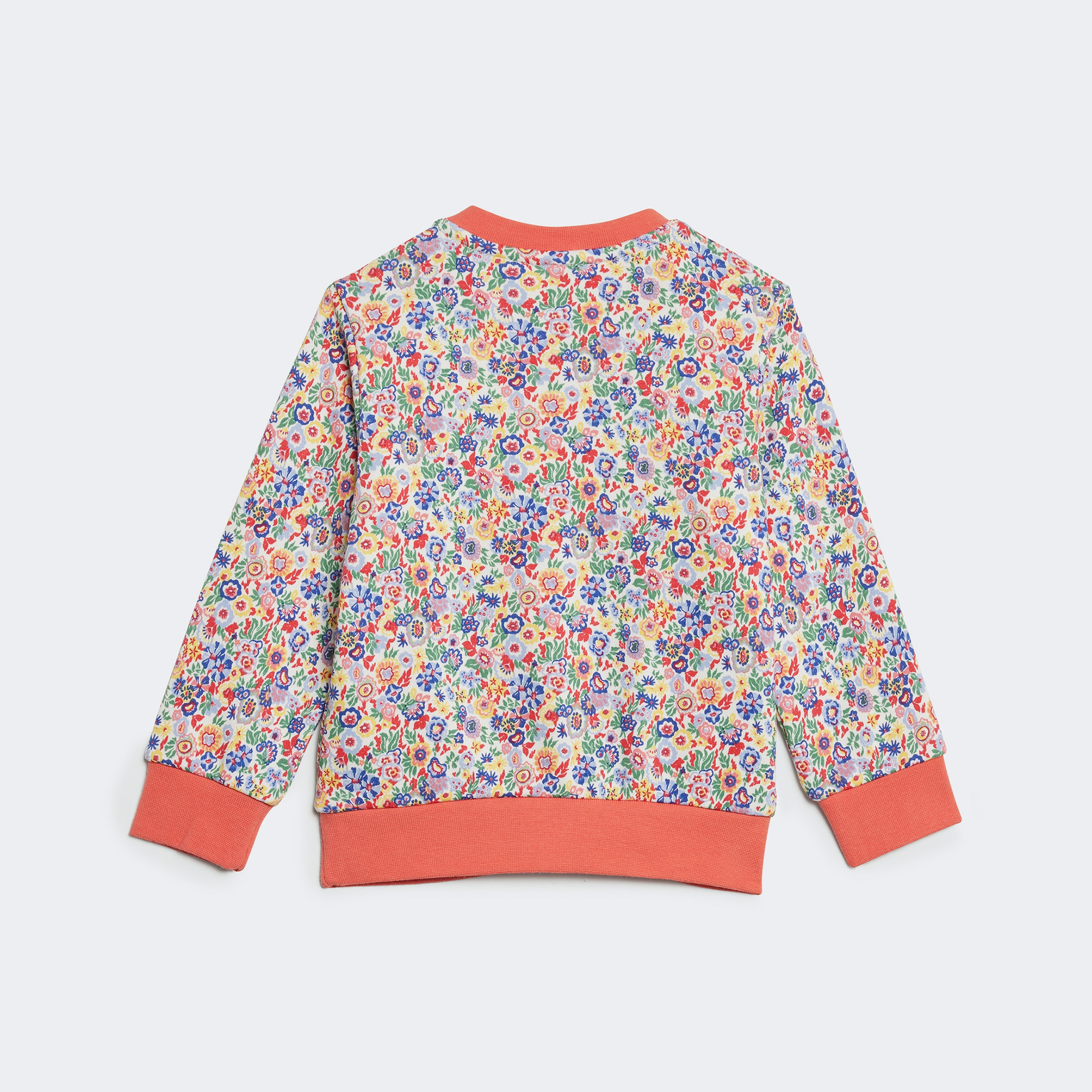 adidas Originals x Liberty London Çocuk Renkli Eşofman Takımı