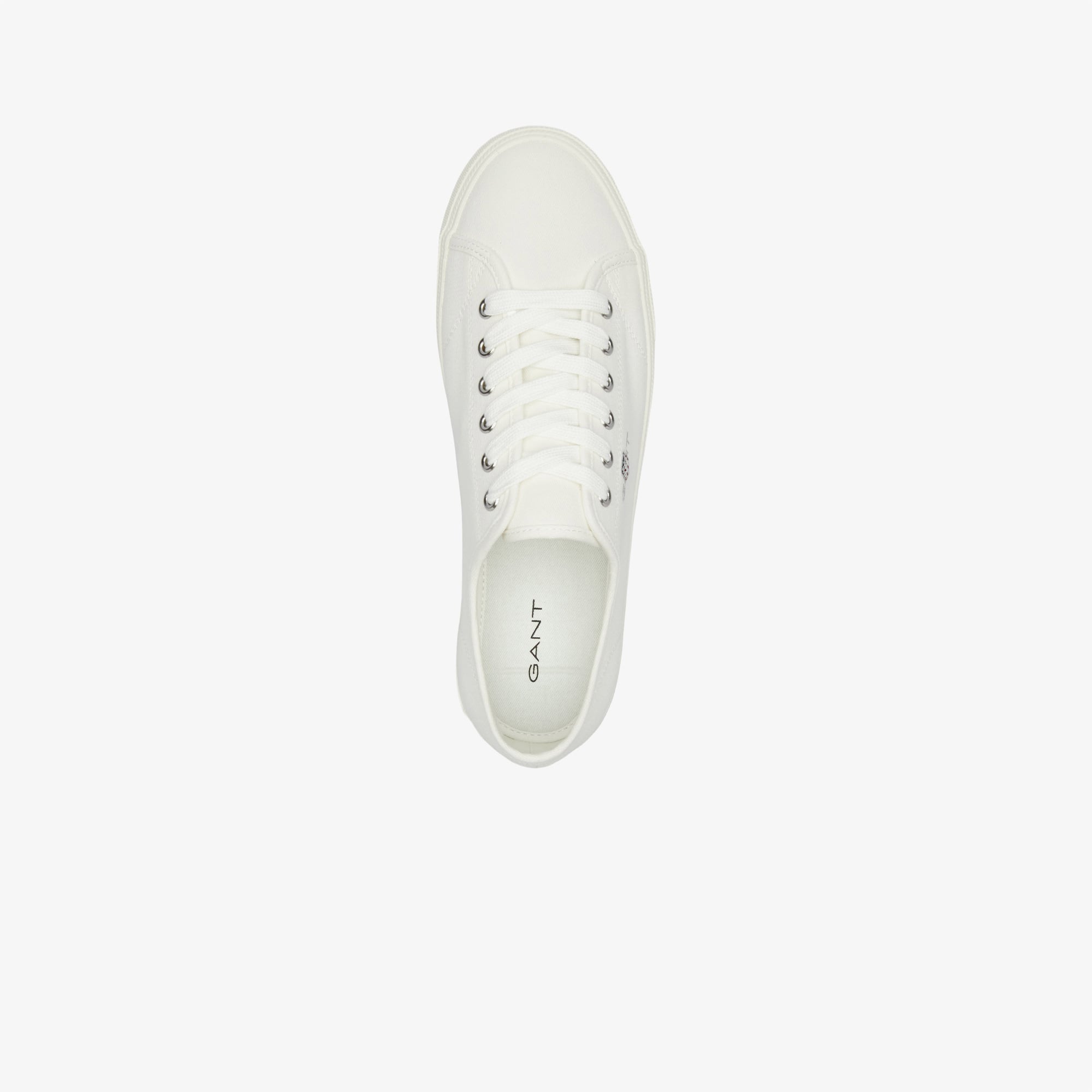 GANT Erkek Beyaz Sneaker