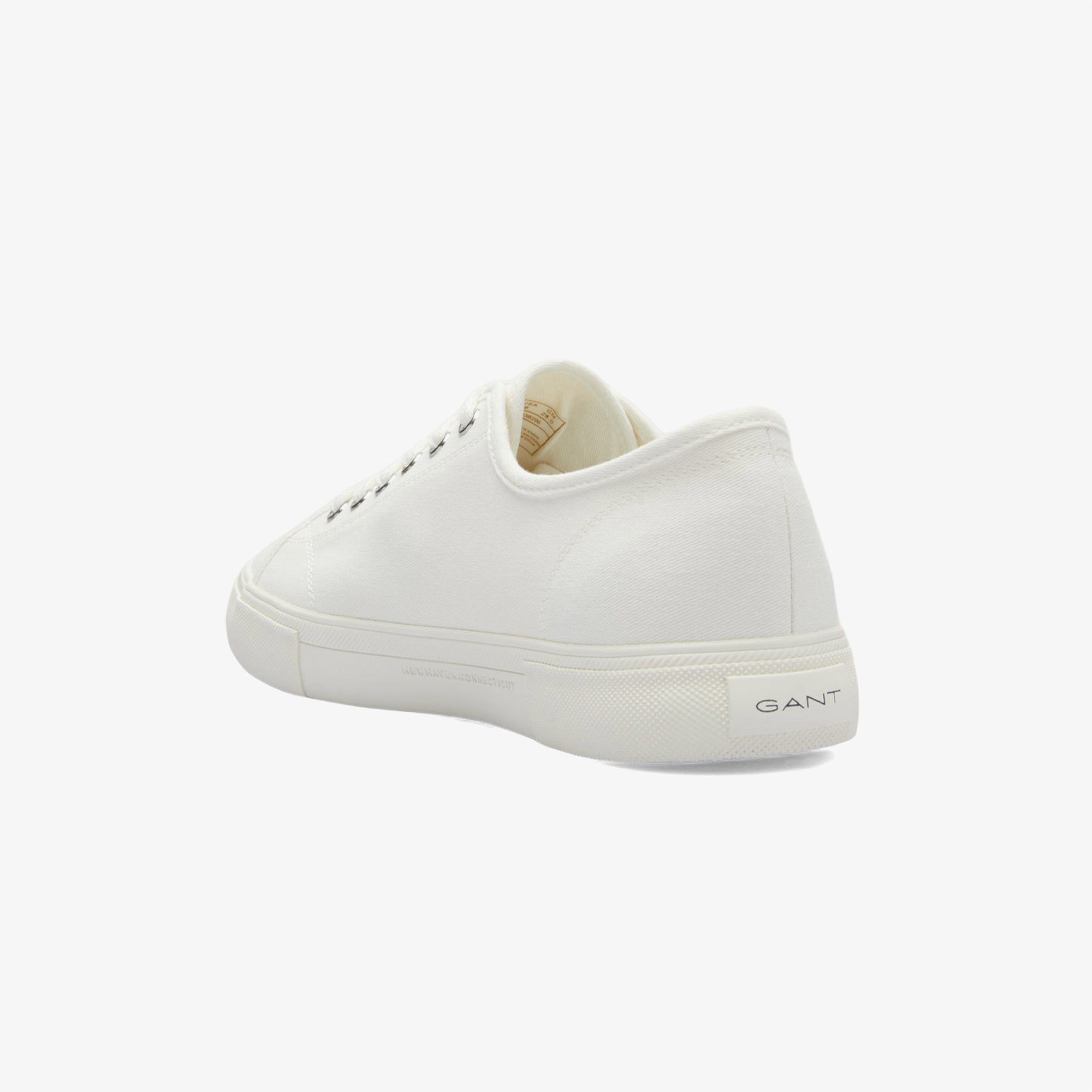 GANT Erkek Beyaz Sneaker