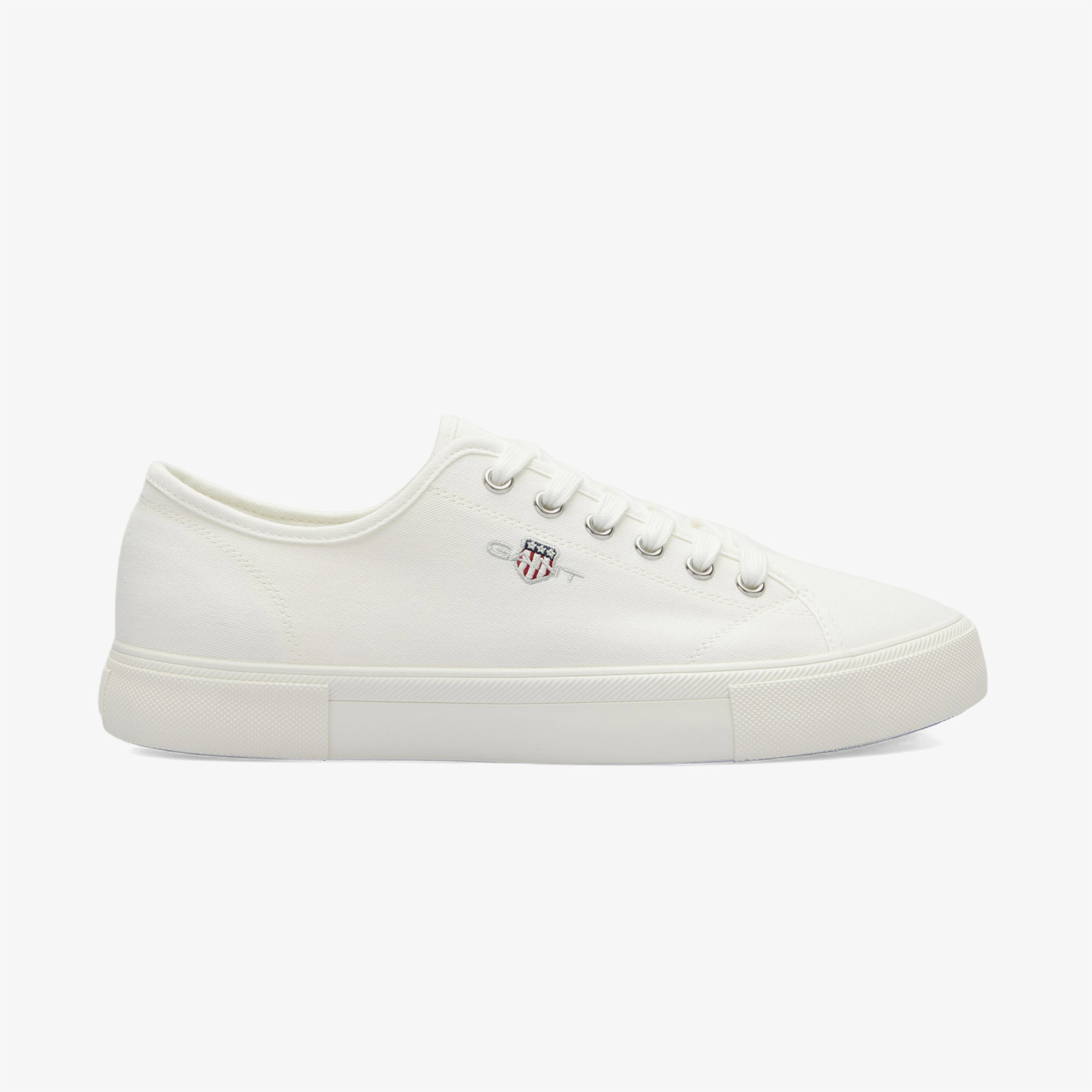 GANT Erkek Beyaz Sneaker