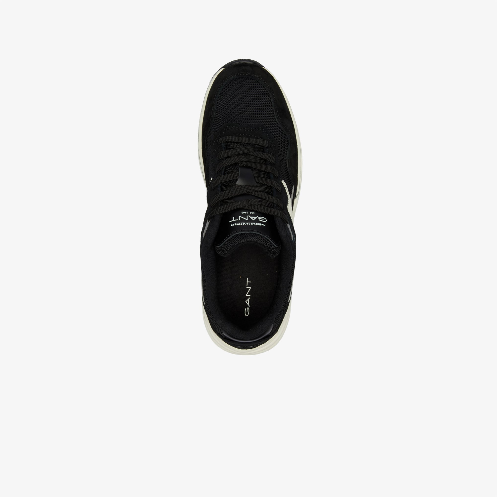 GANT Erkek Siyah Sneaker