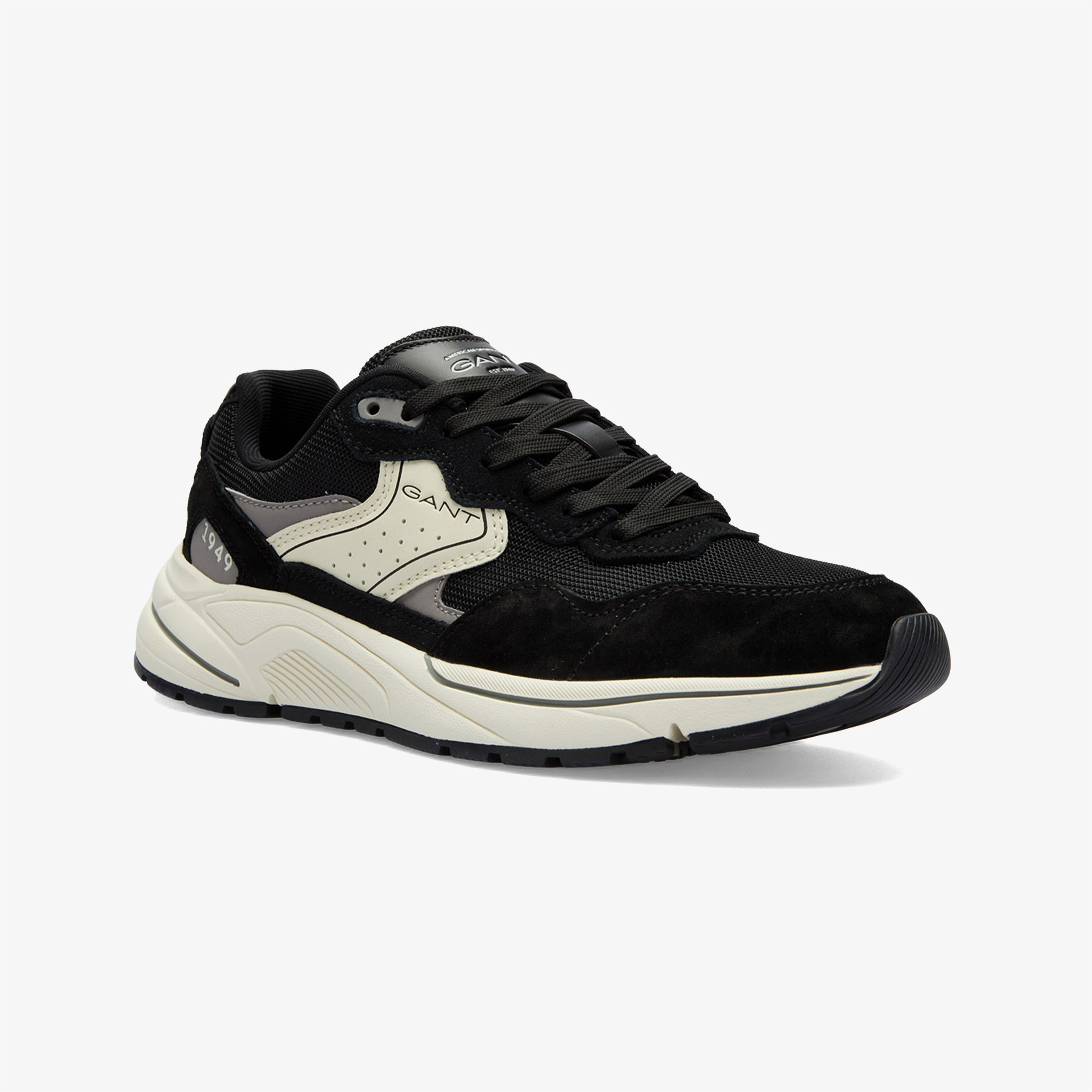 GANT Erkek Siyah Sneaker