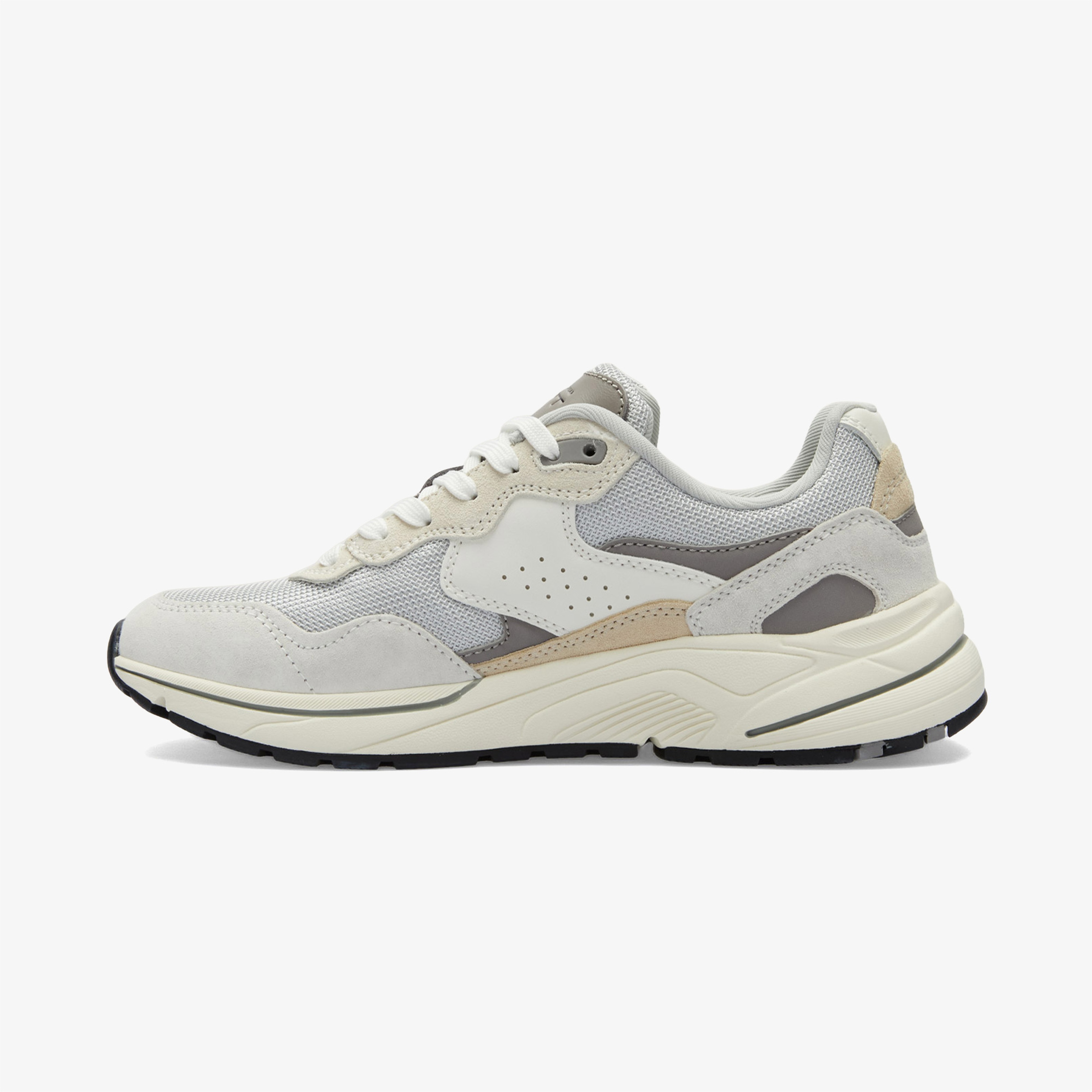 GANT Erkek Gri Sneaker
