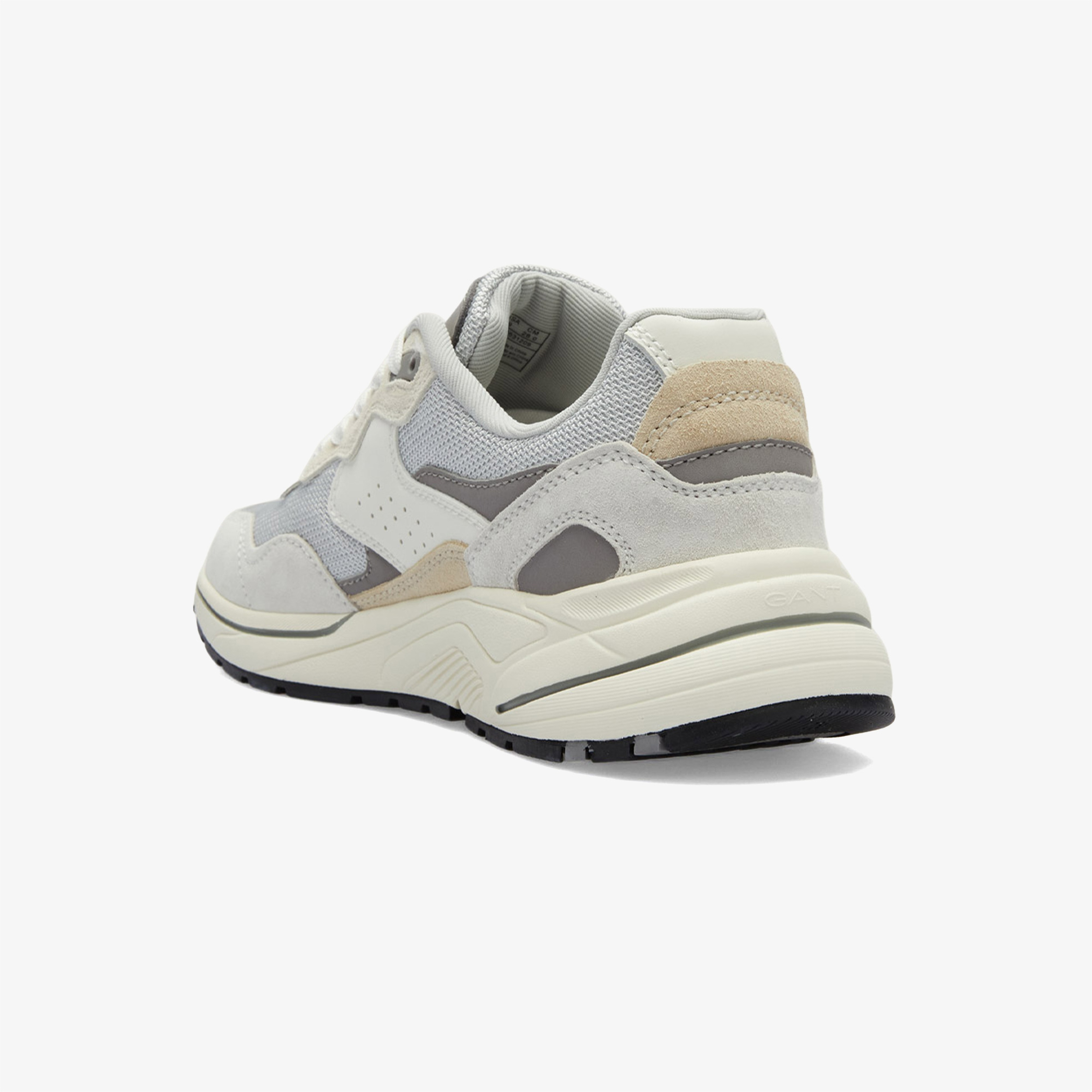 GANT Erkek Gri Sneaker