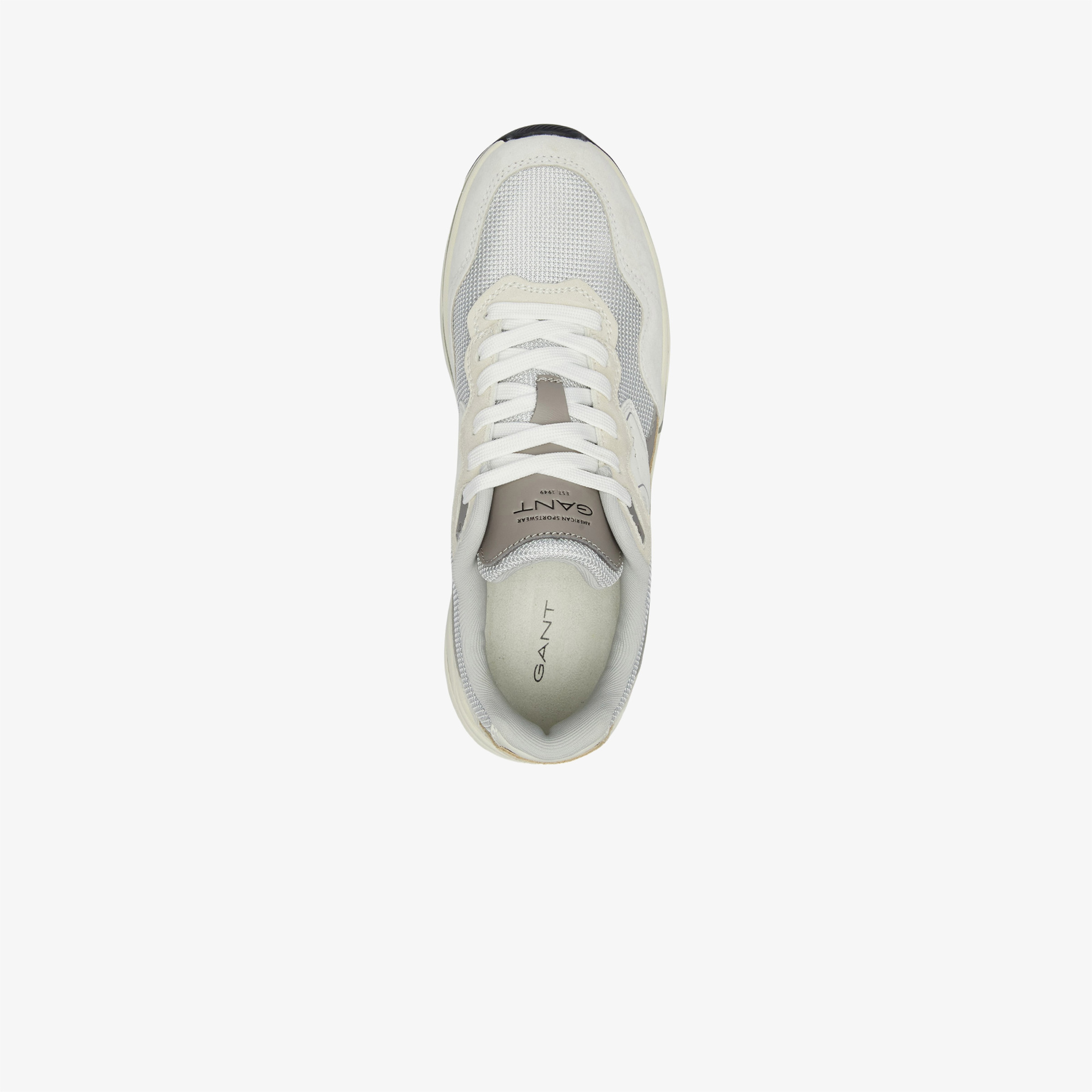 GANT Erkek Gri Sneaker