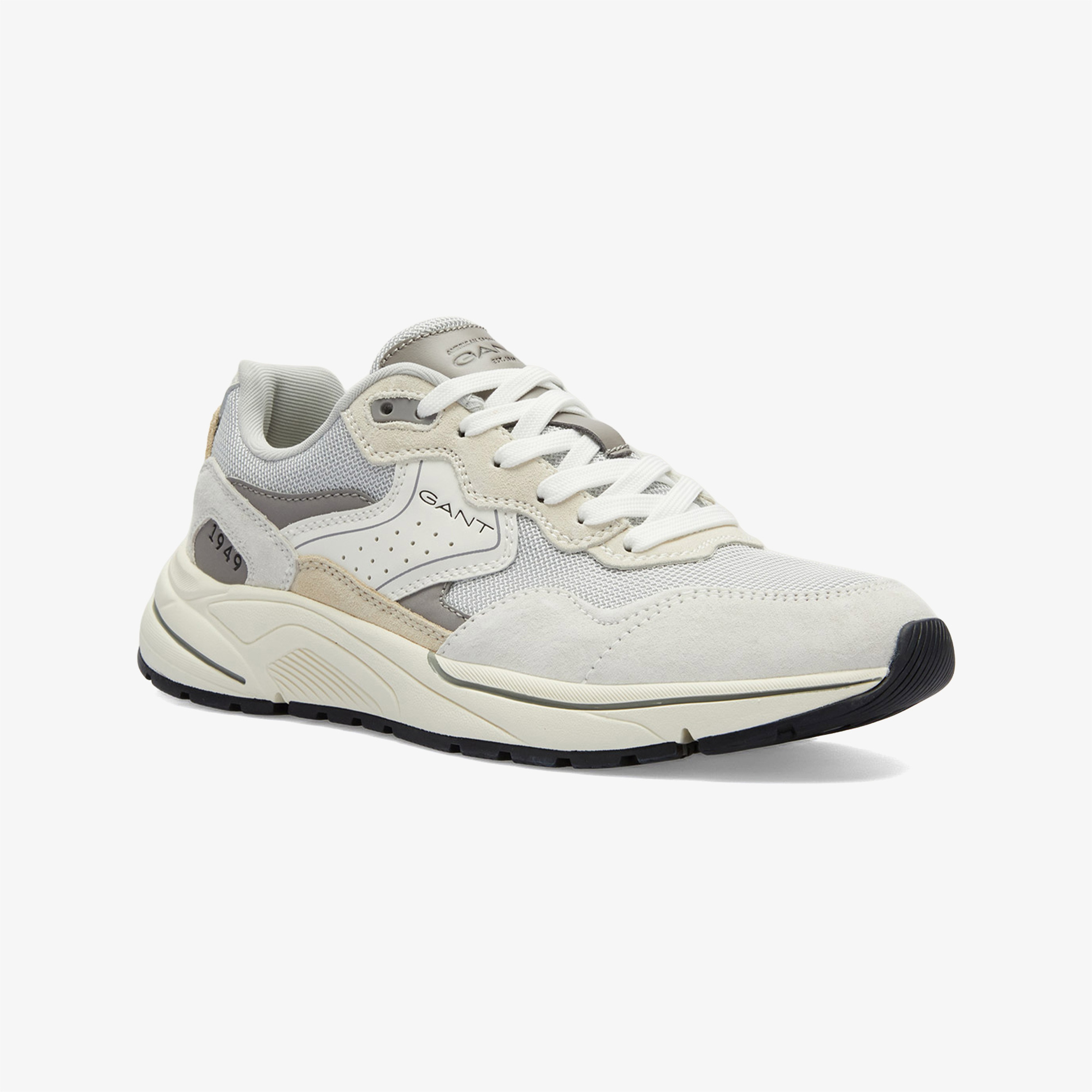 GANT Erkek Gri Sneaker
