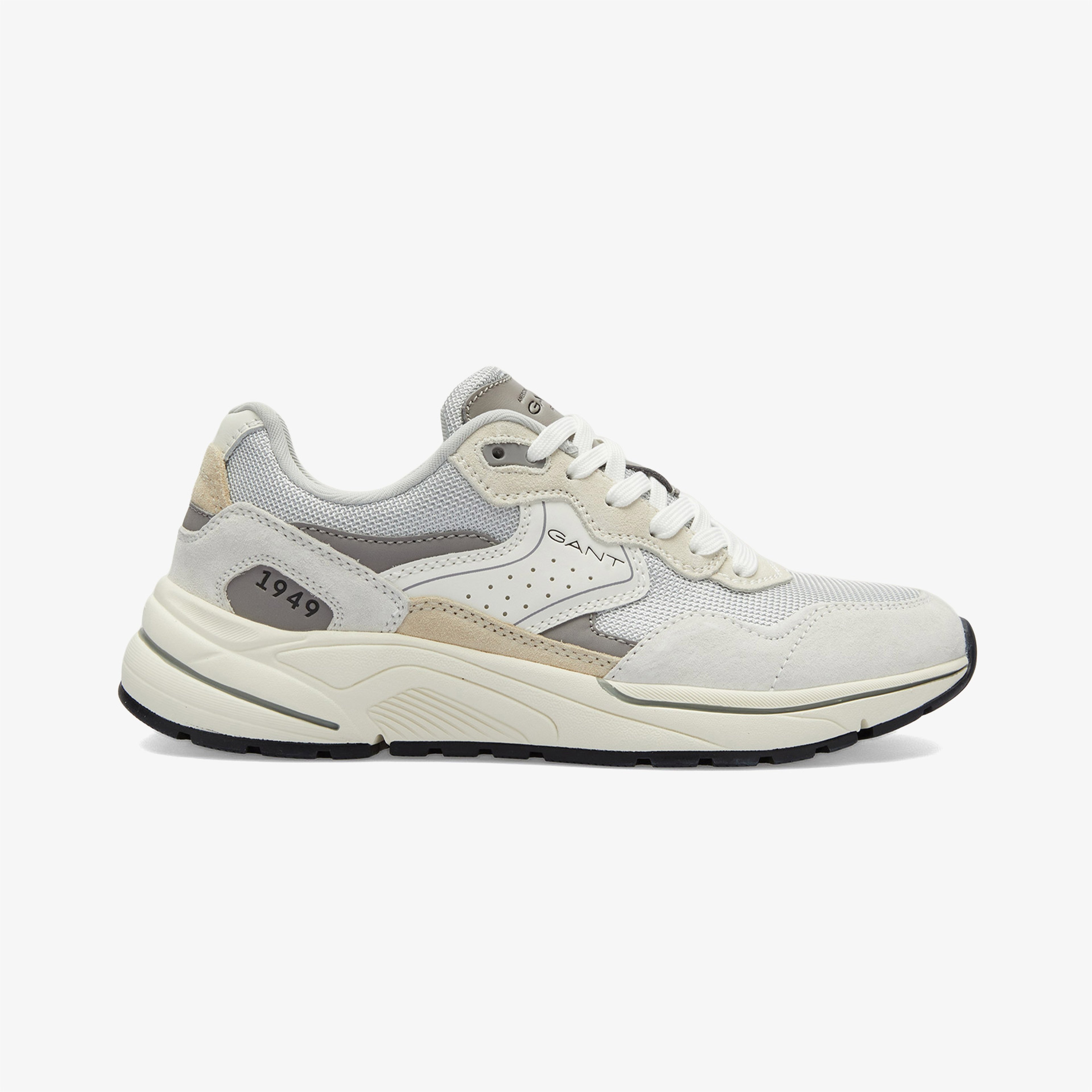 GANT Erkek Gri Sneaker