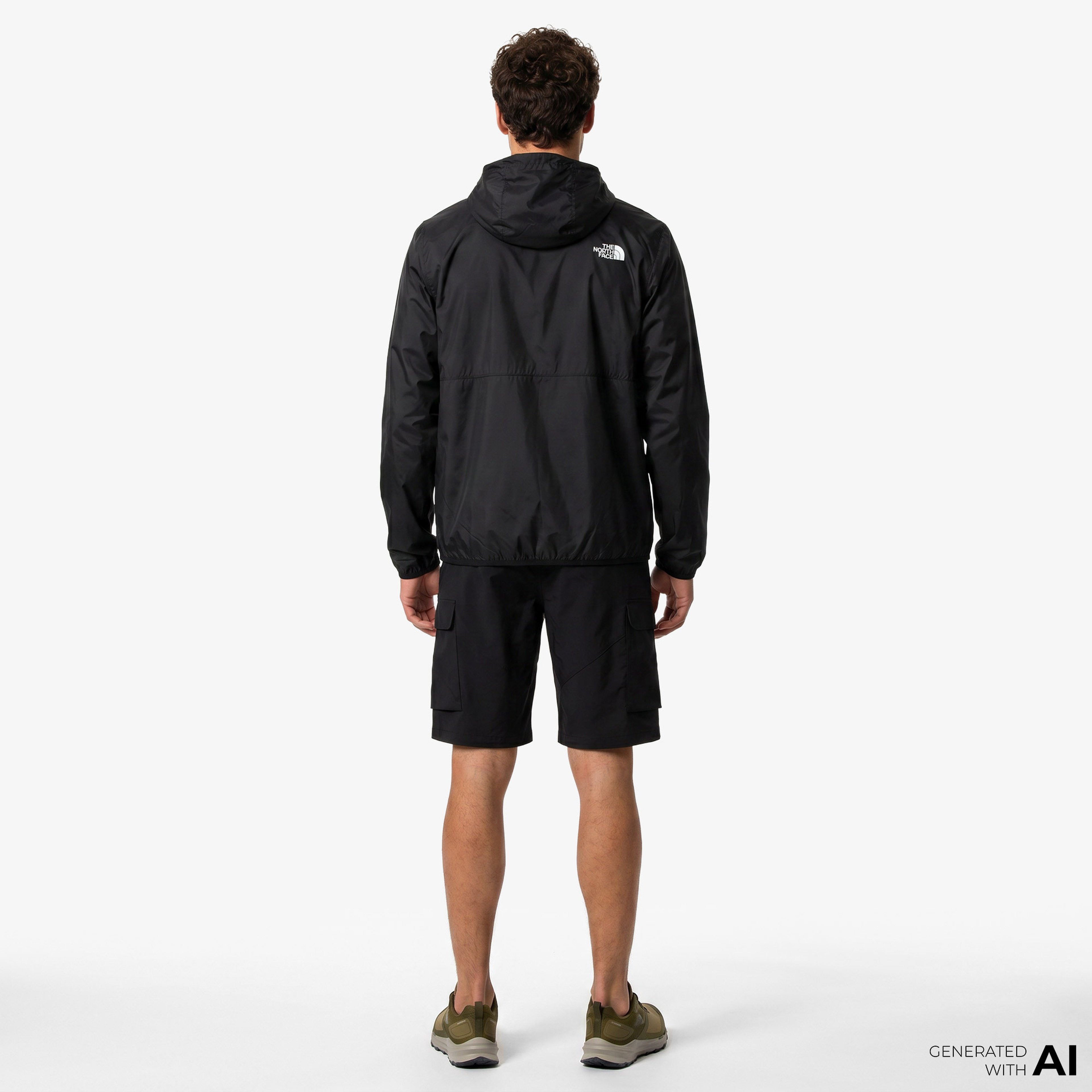 The North Face Diablo Softshell Erkek Siyah Ceket