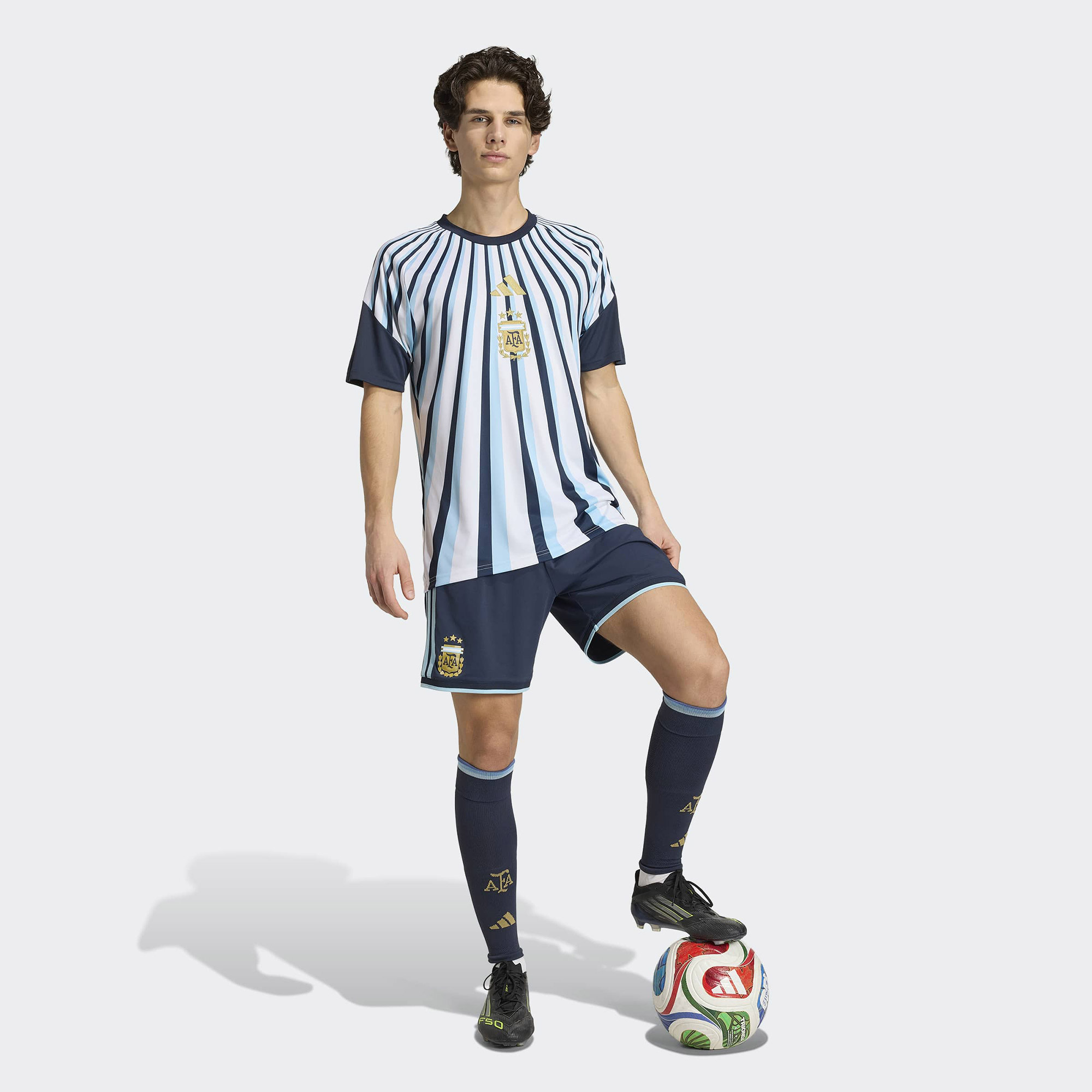 adidas Afa Preshi H Erkek Beyaz Forma