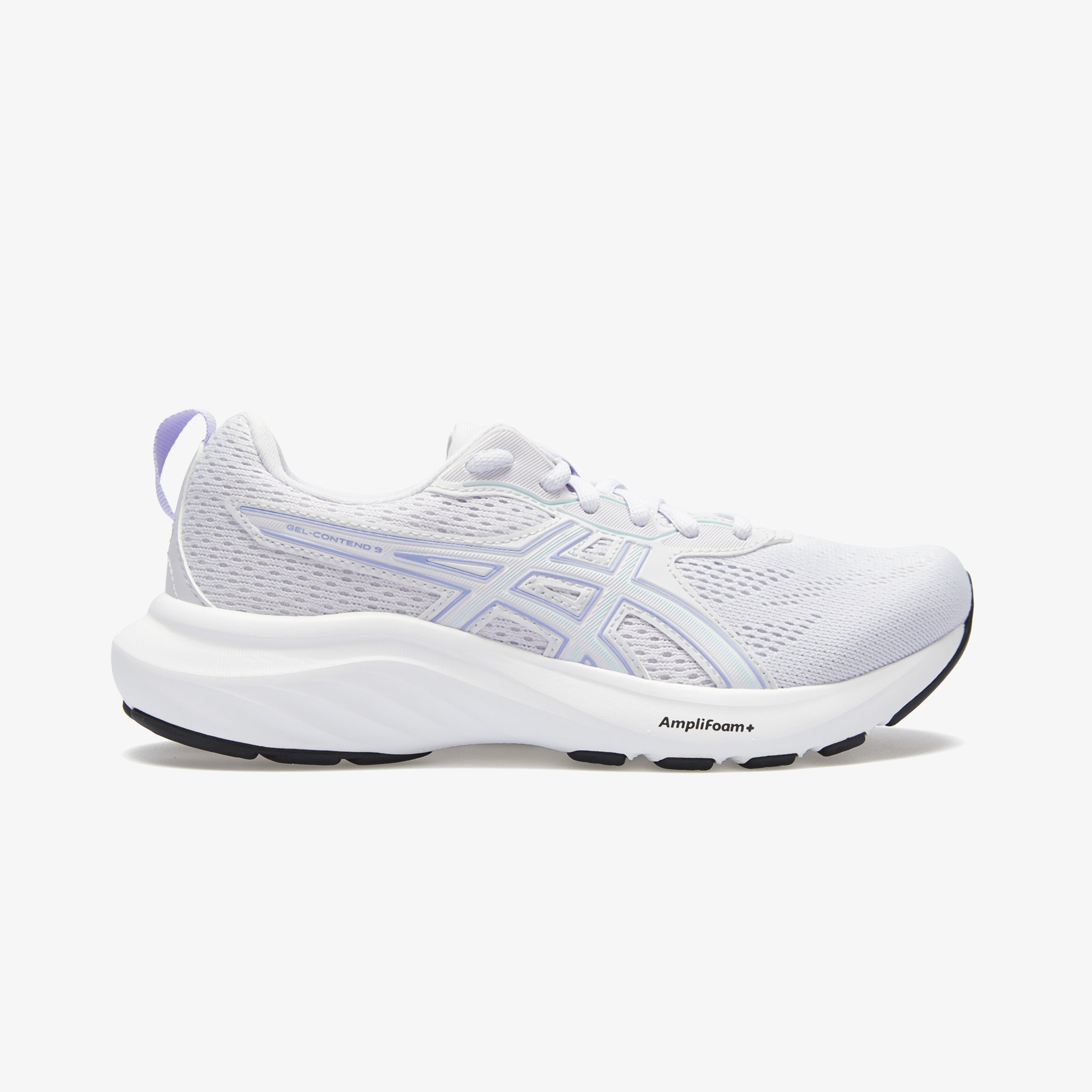 Asics Gel-Contend 9 Kadın Mor Koşu Ayakkabısı