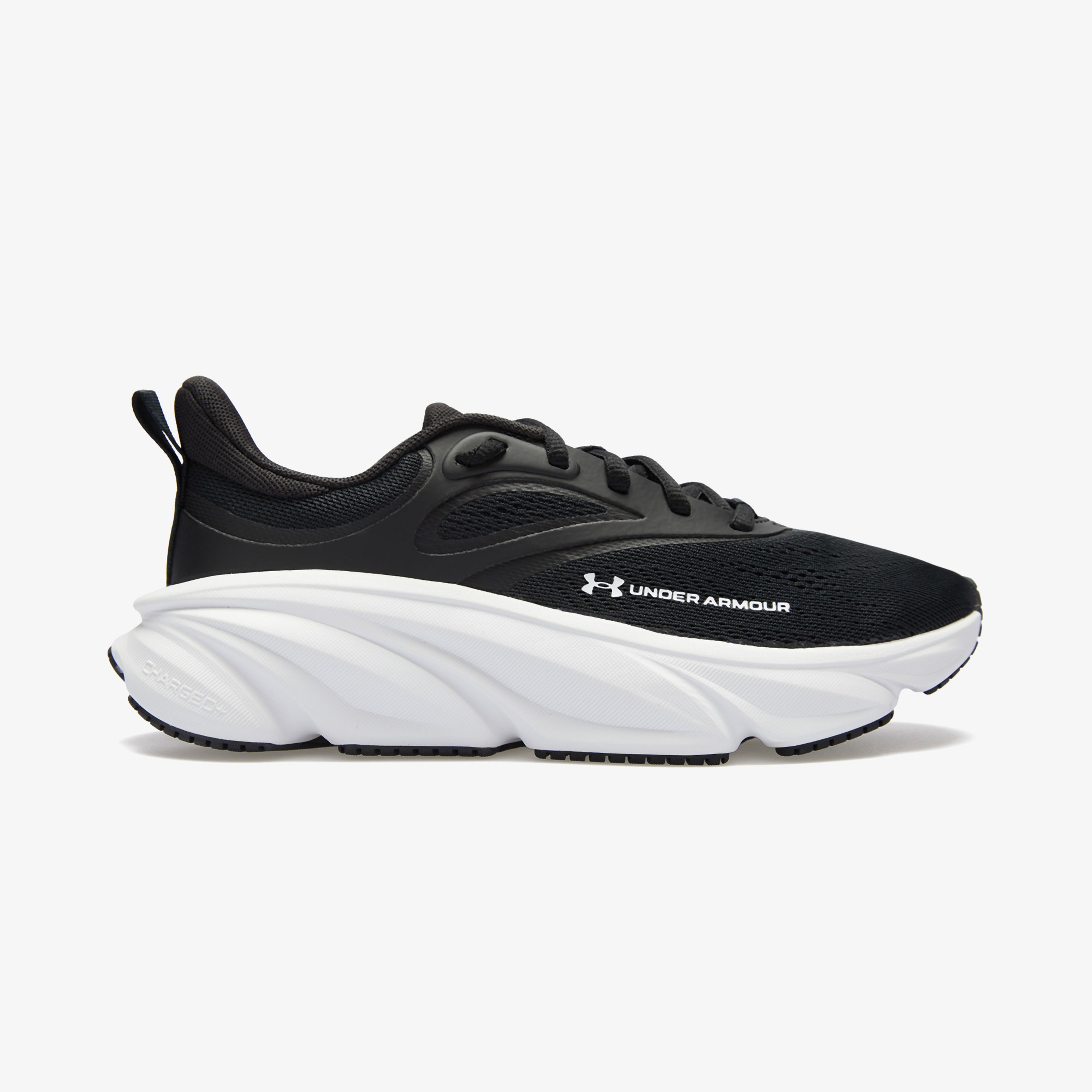 Under Armour Rogue 6 Kadın Siyah Koşu Ayakkabısı