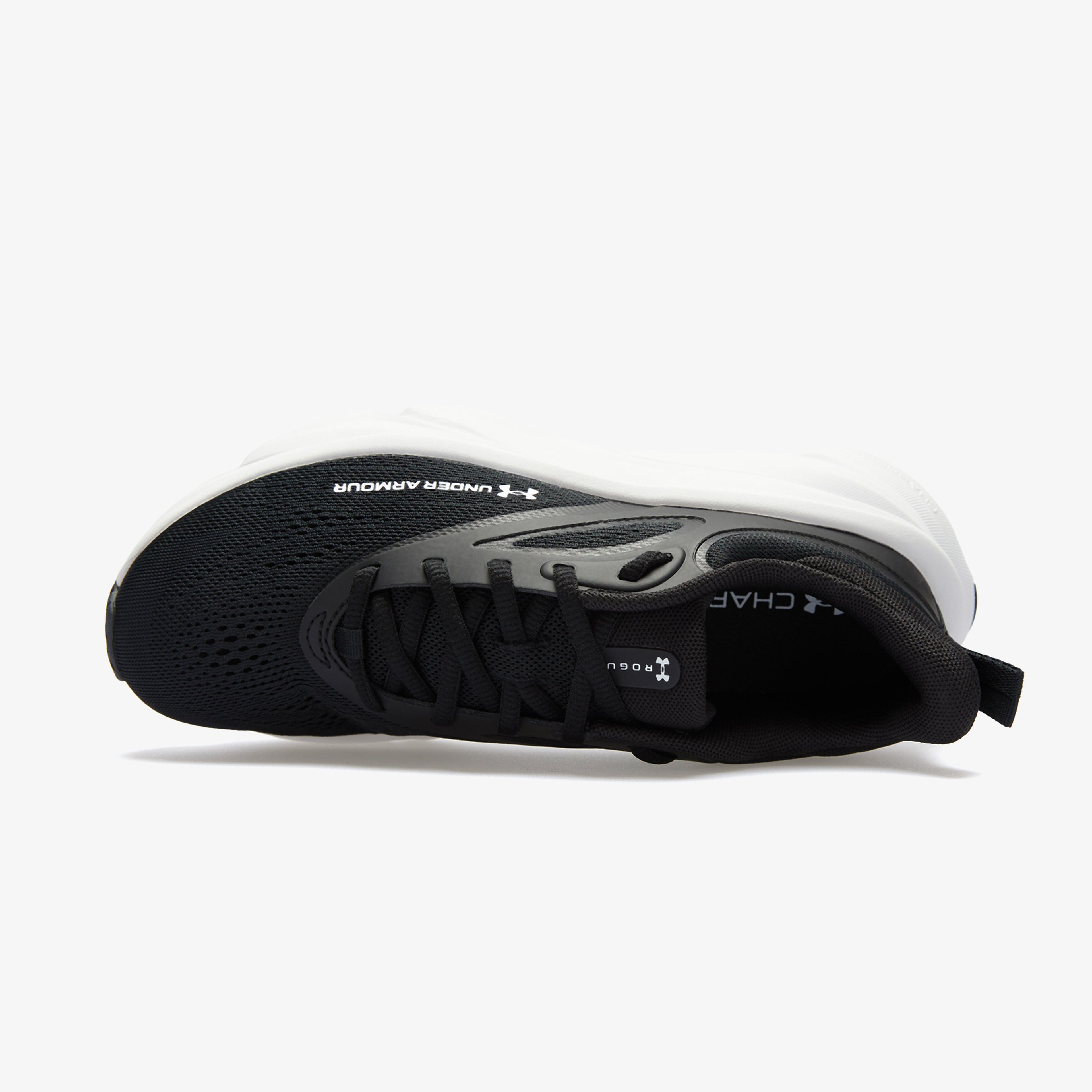 Under Armour Rogue 6 Kadın Siyah Koşu Ayakkabısı