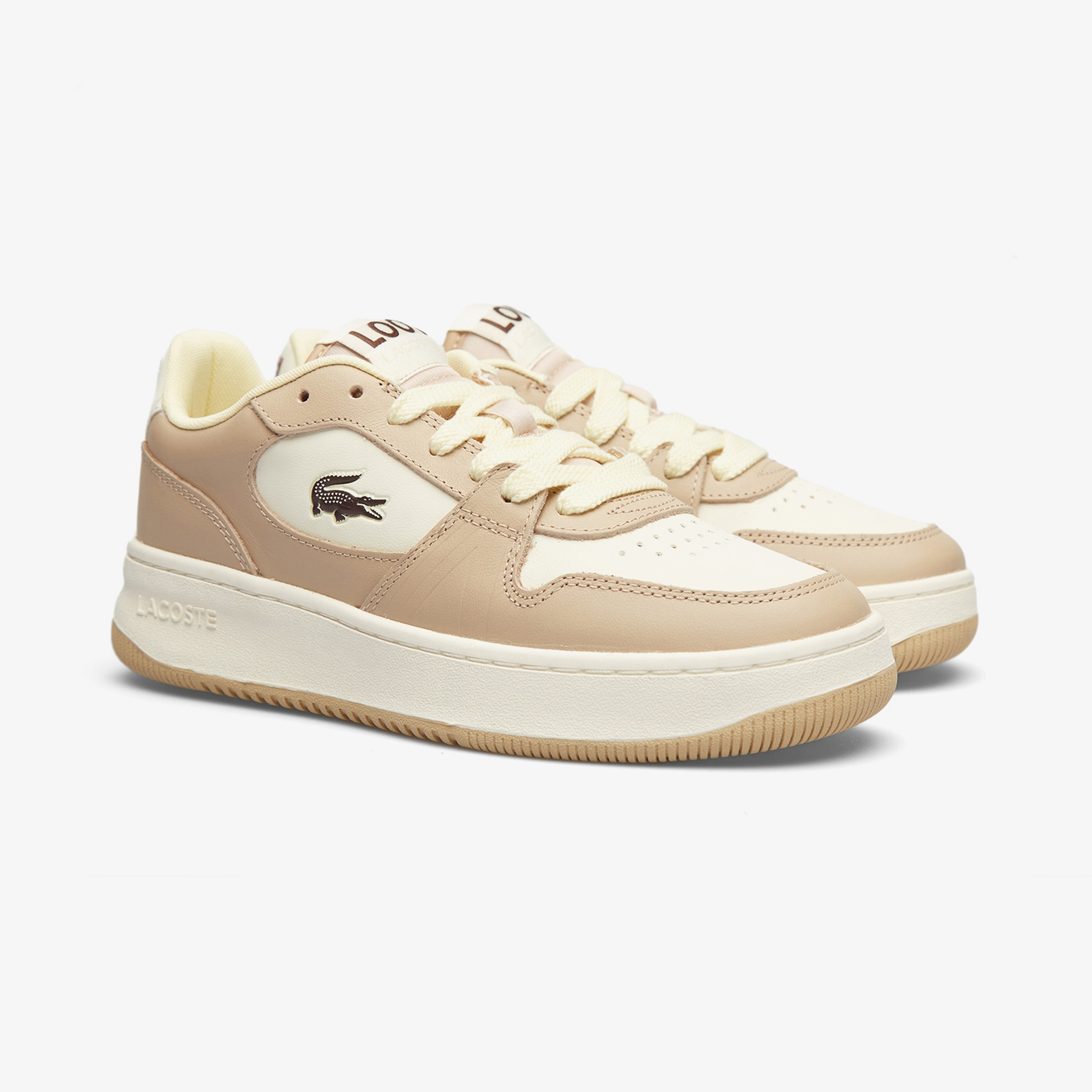 Lacoste Kadın Siyah Spor Ayakkabı & Sneaker