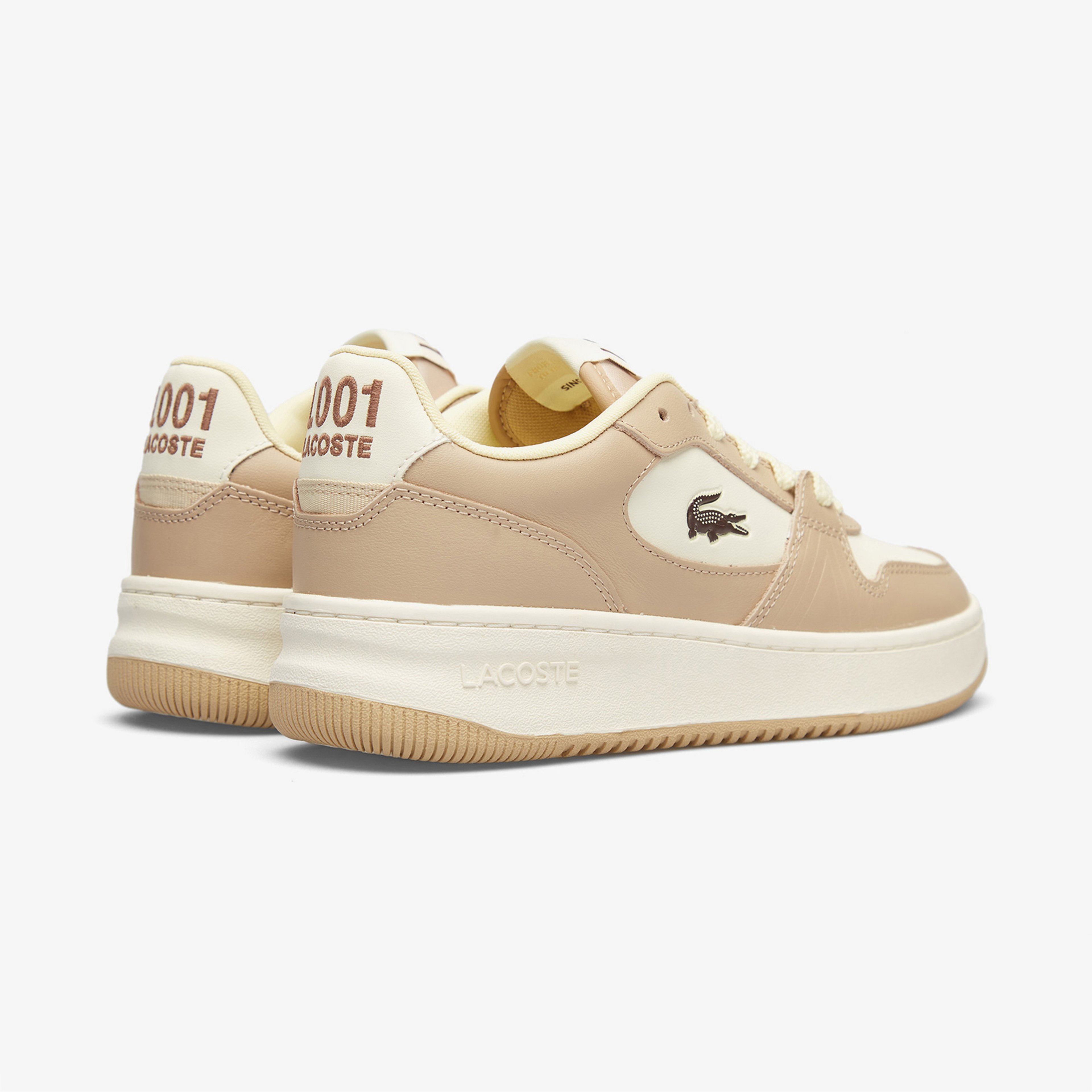 Lacoste Kadın Siyah Spor Ayakkabı & Sneaker