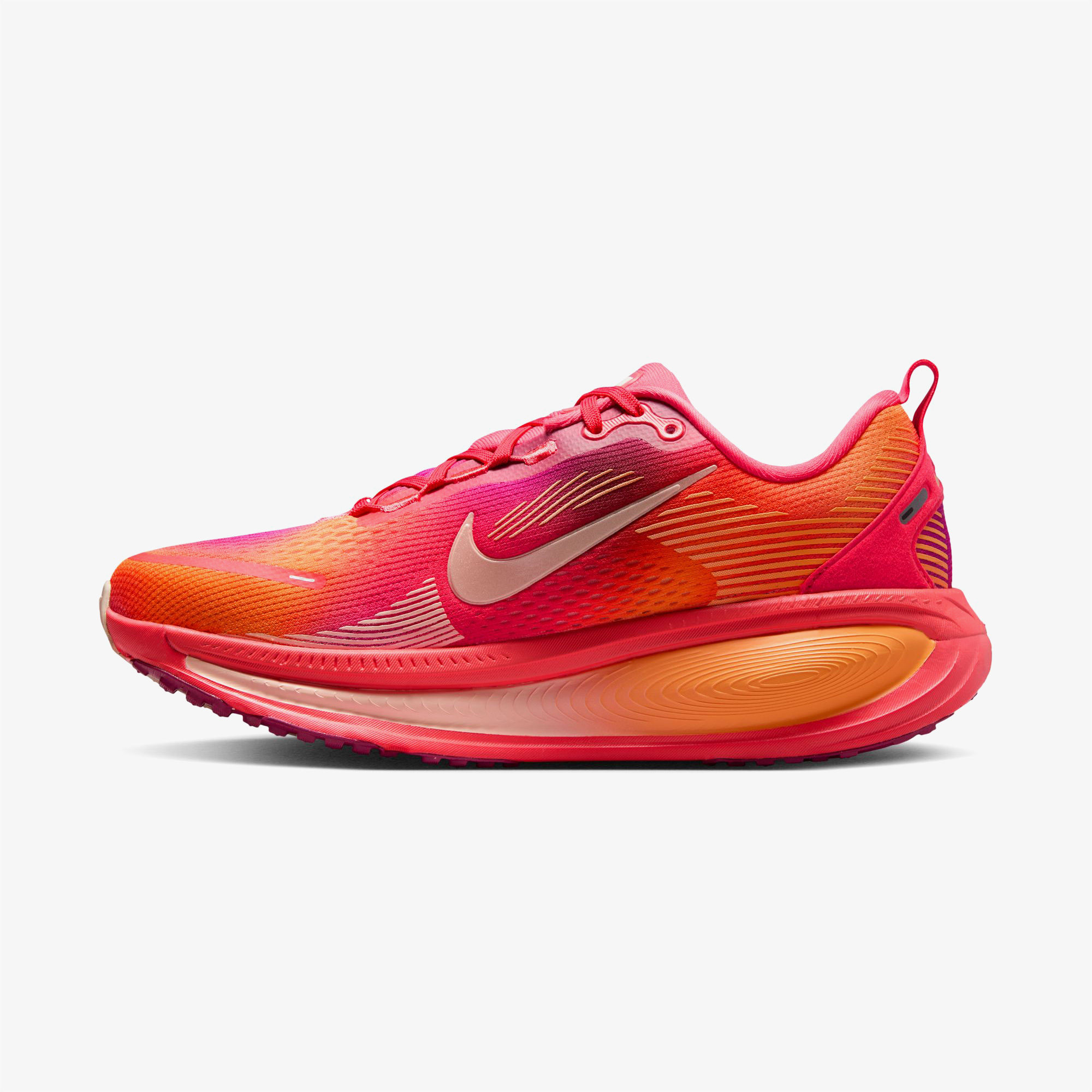 Nike Vomero 18 Se Kadın Turuncu Koşu Ayakkabısı