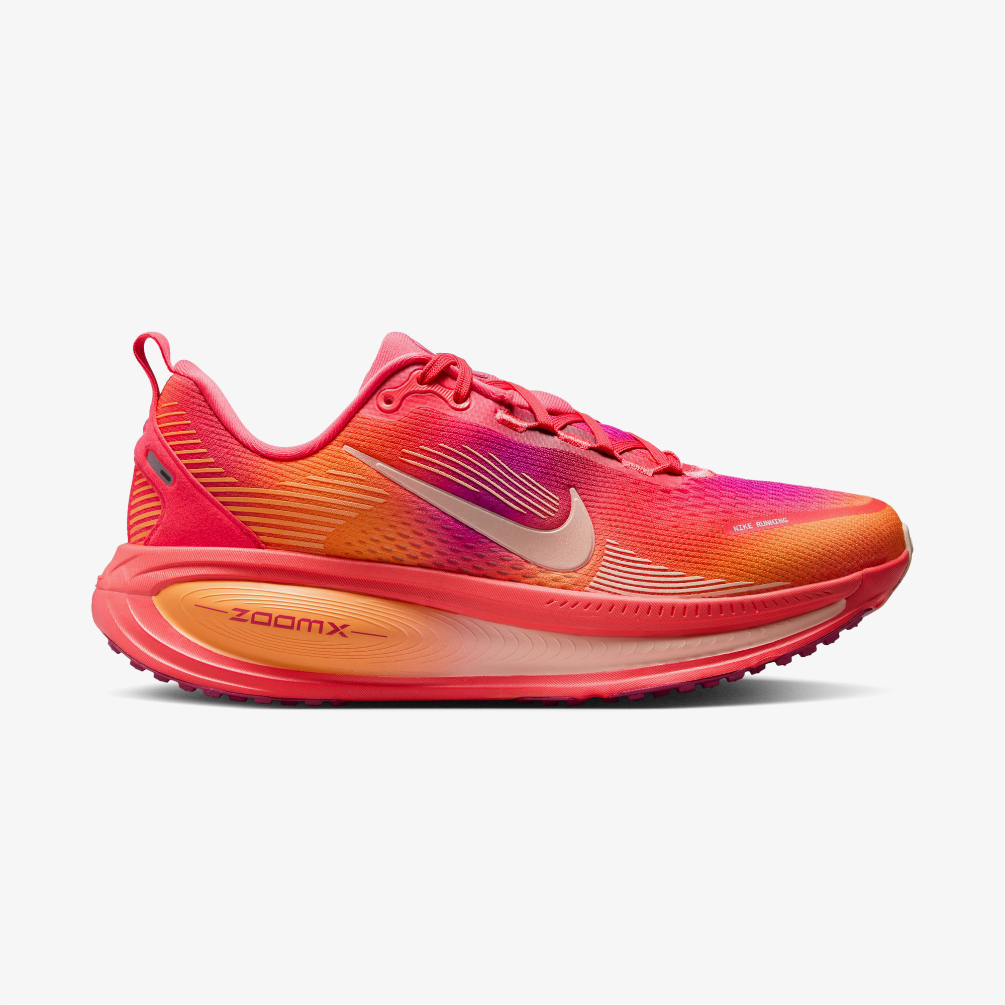 Nike Vomero 18 Se Kadın Turuncu Koşu Ayakkabısı