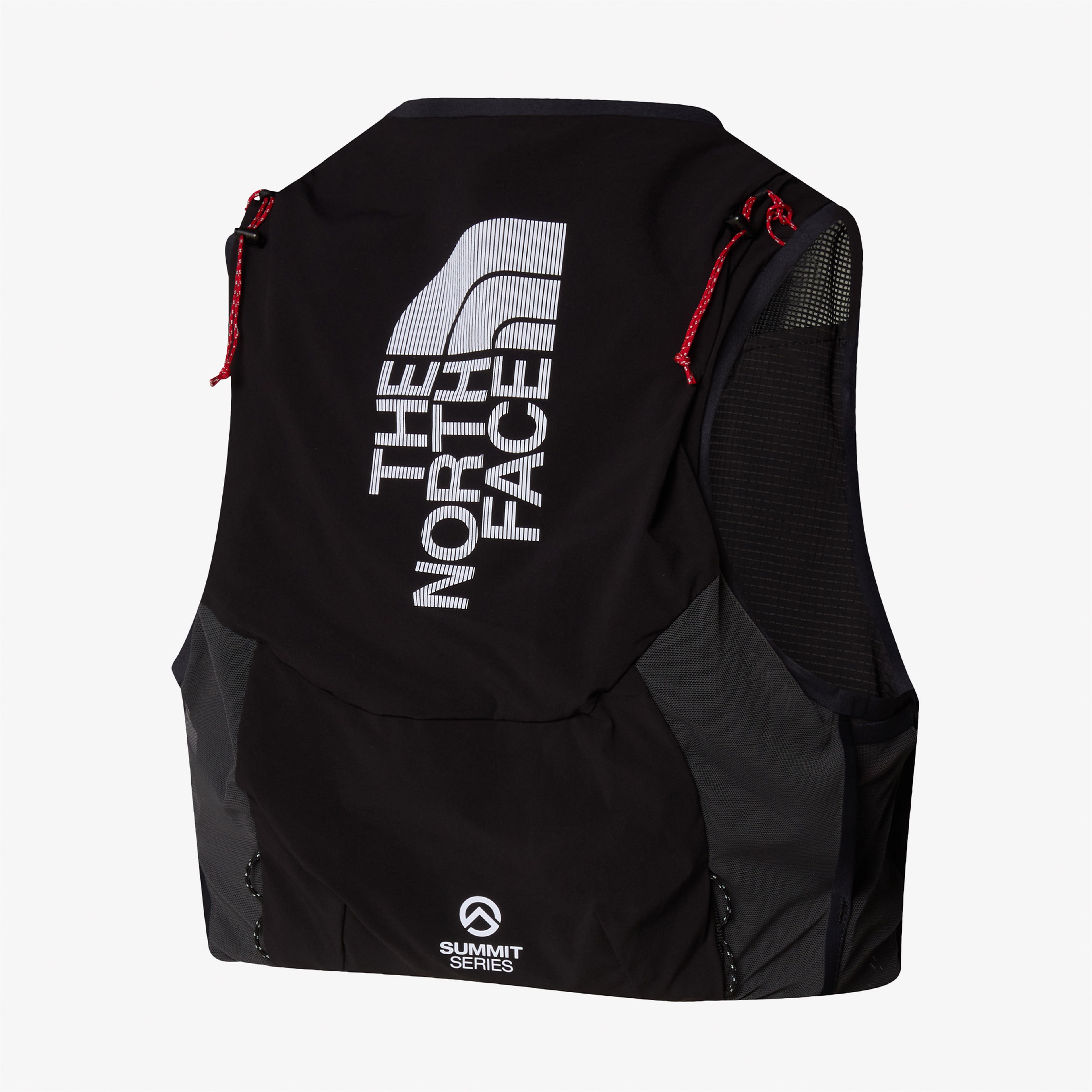 The North Face Summit Run Vest 10 Unisex Siyah Koşu Yeleği