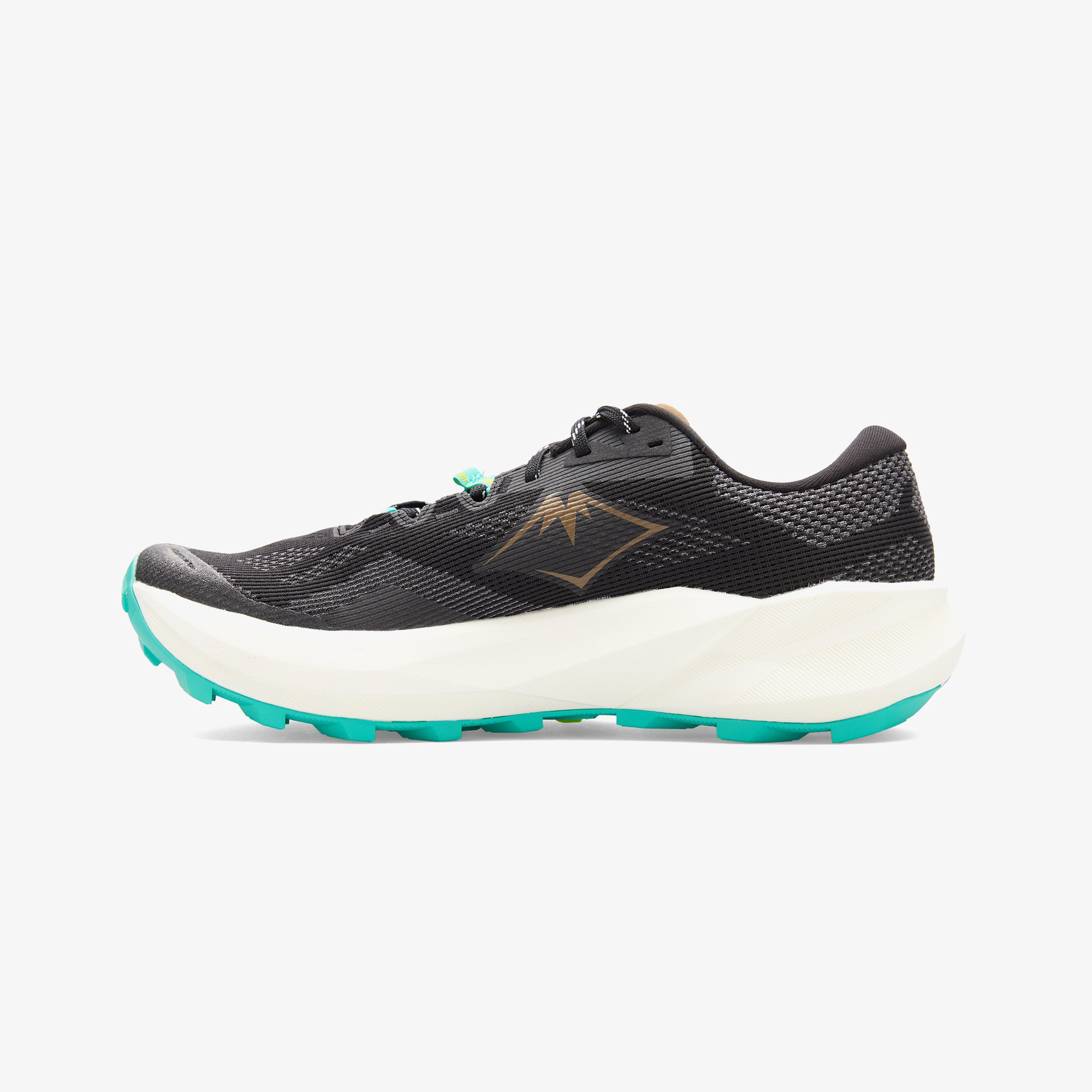 Asics Trabuco 14 Erkek Siyah Koşu Ayakkabısı