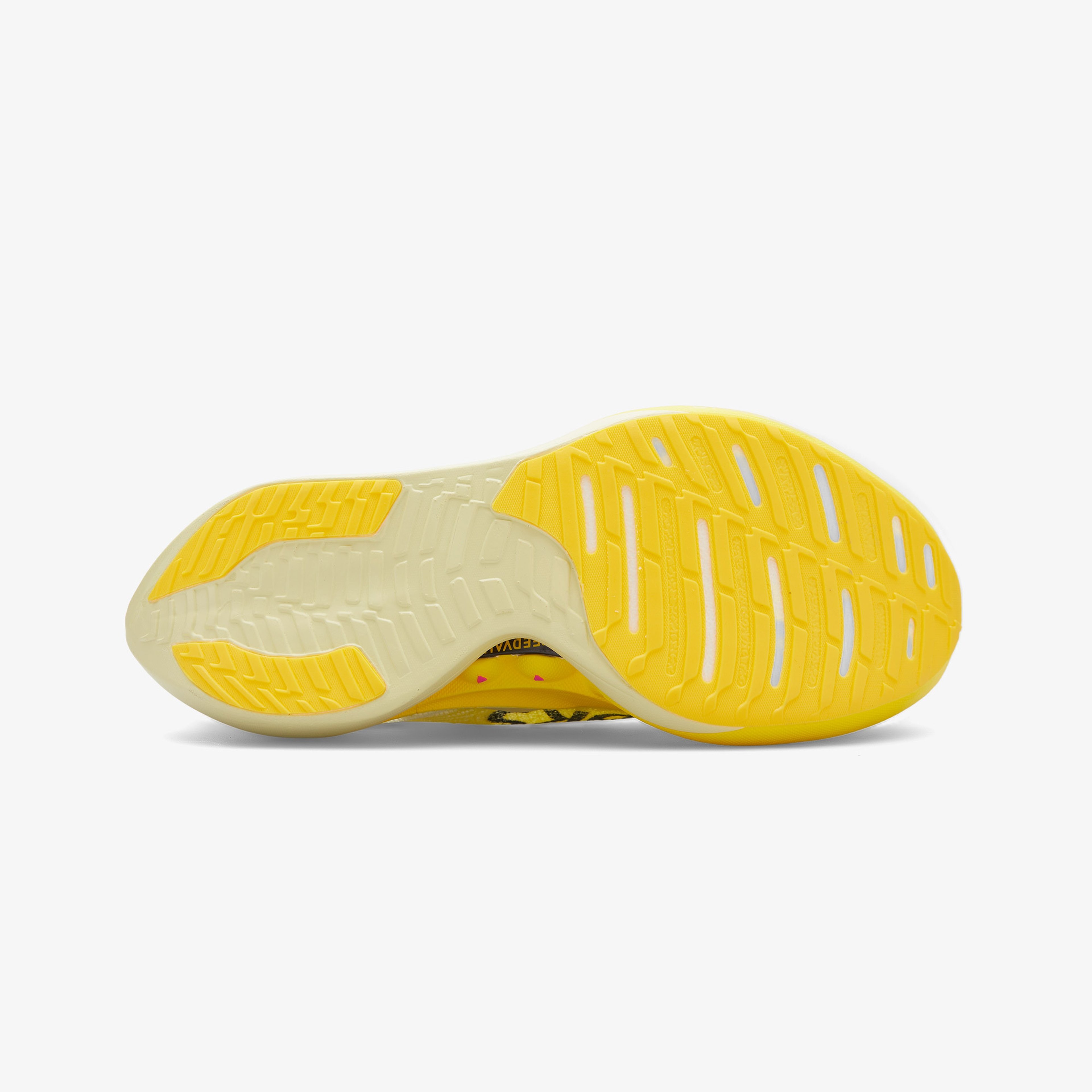 Brooks Hyperion Elite 5 Unisex Sarı Koşu Ayakkabısı