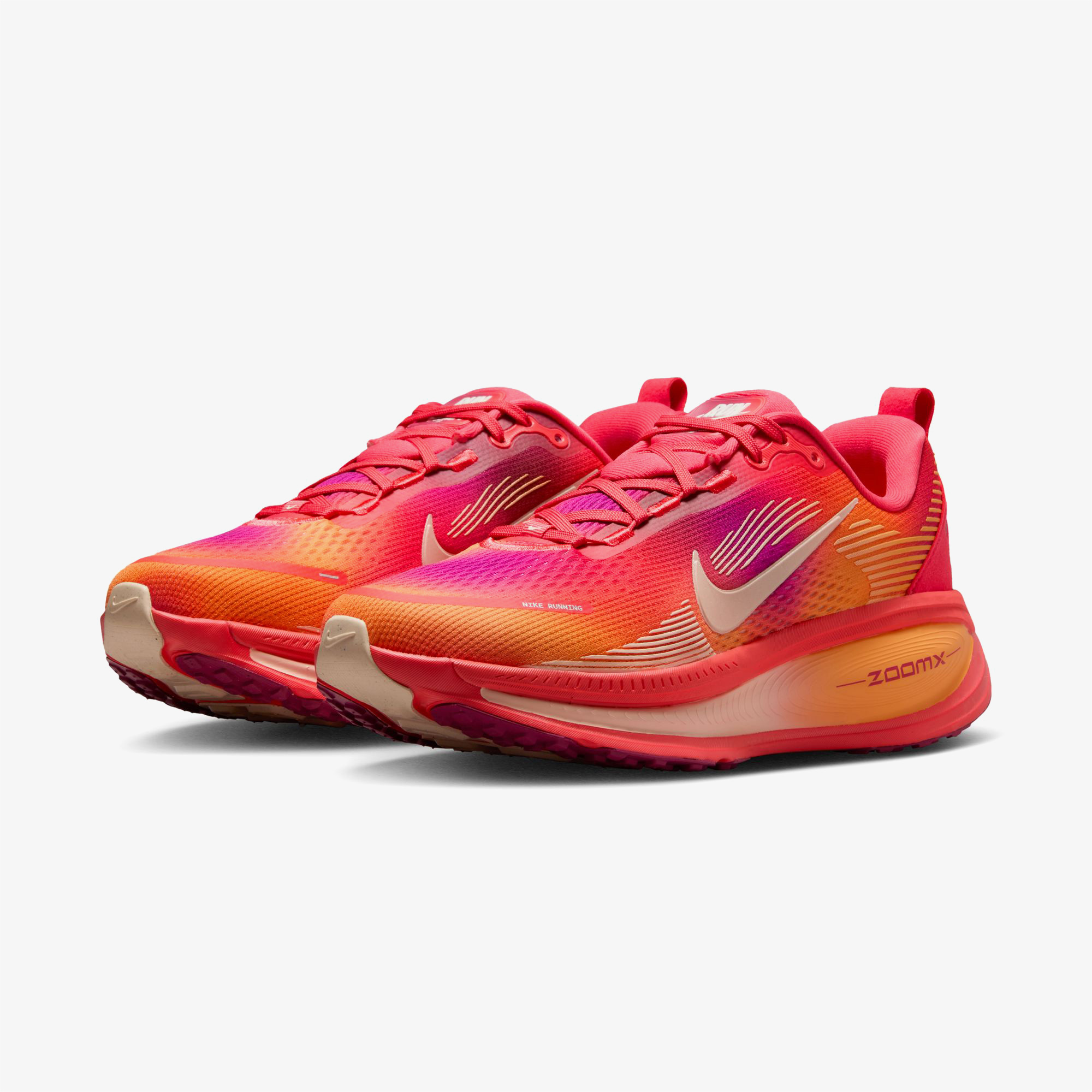 Nike Vomero 18 Se Kadın Turuncu Koşu Ayakkabısı