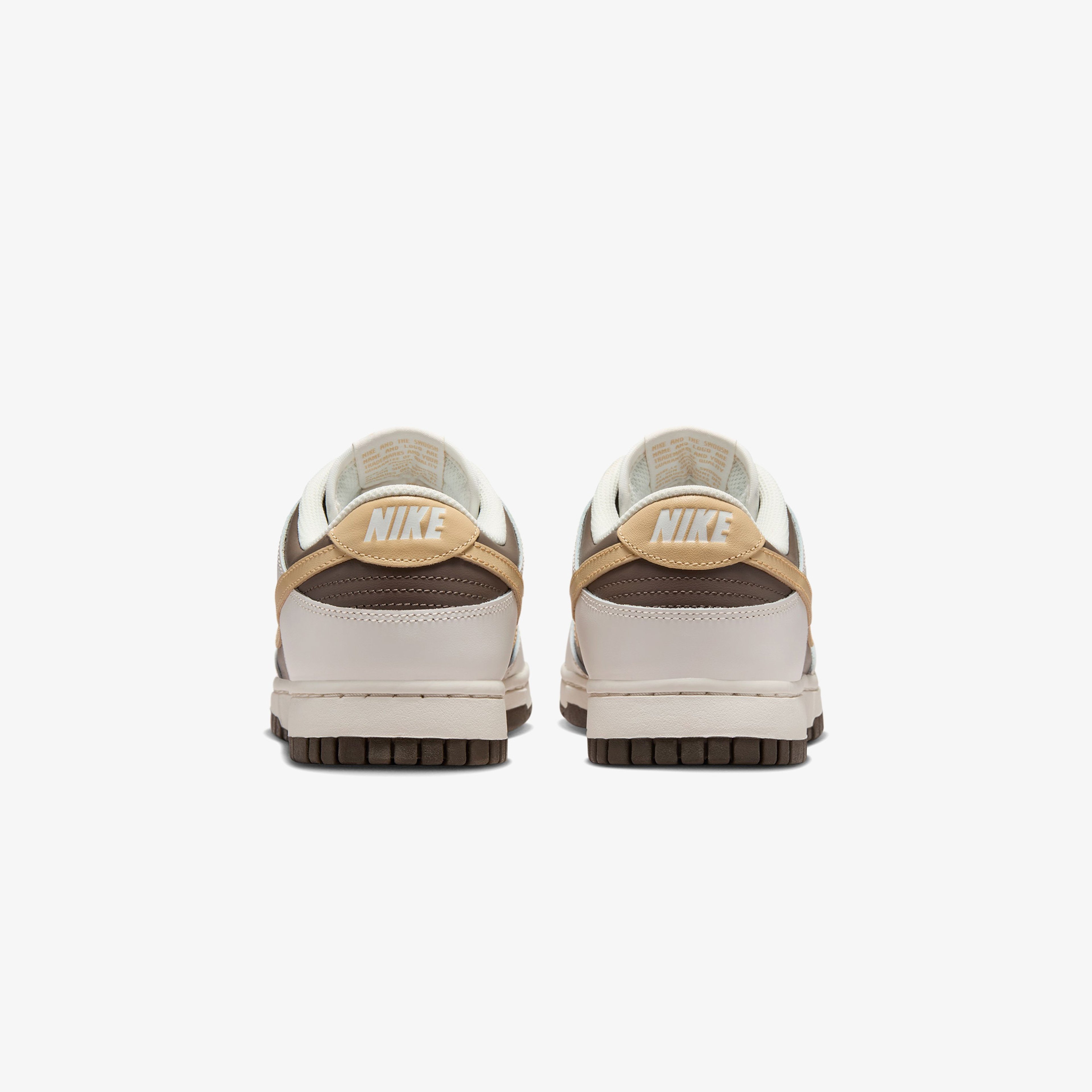 Nike Dunk Low Kadın Gri Spor Ayakkabı