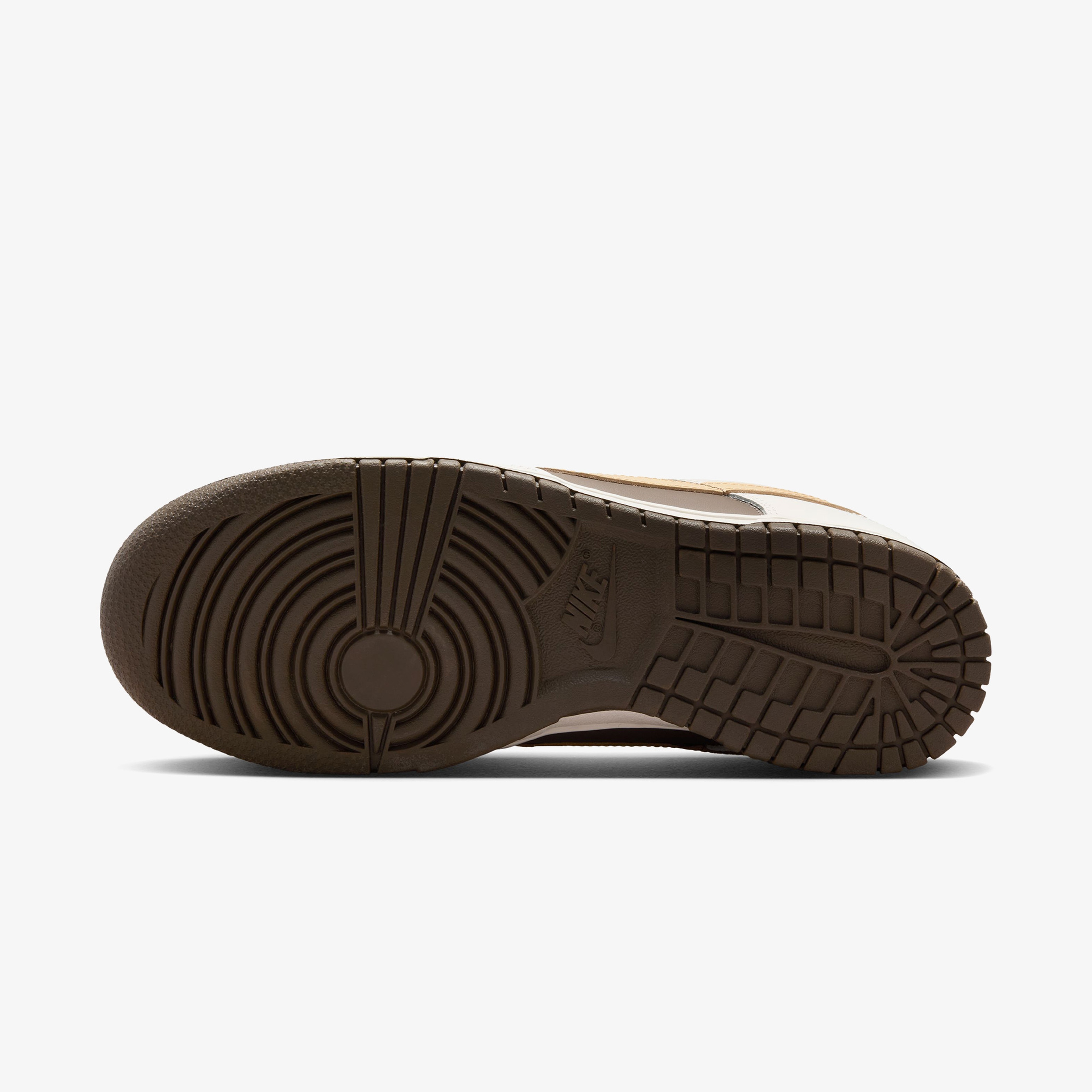 Nike Dunk Low Kadın Gri Spor Ayakkabı