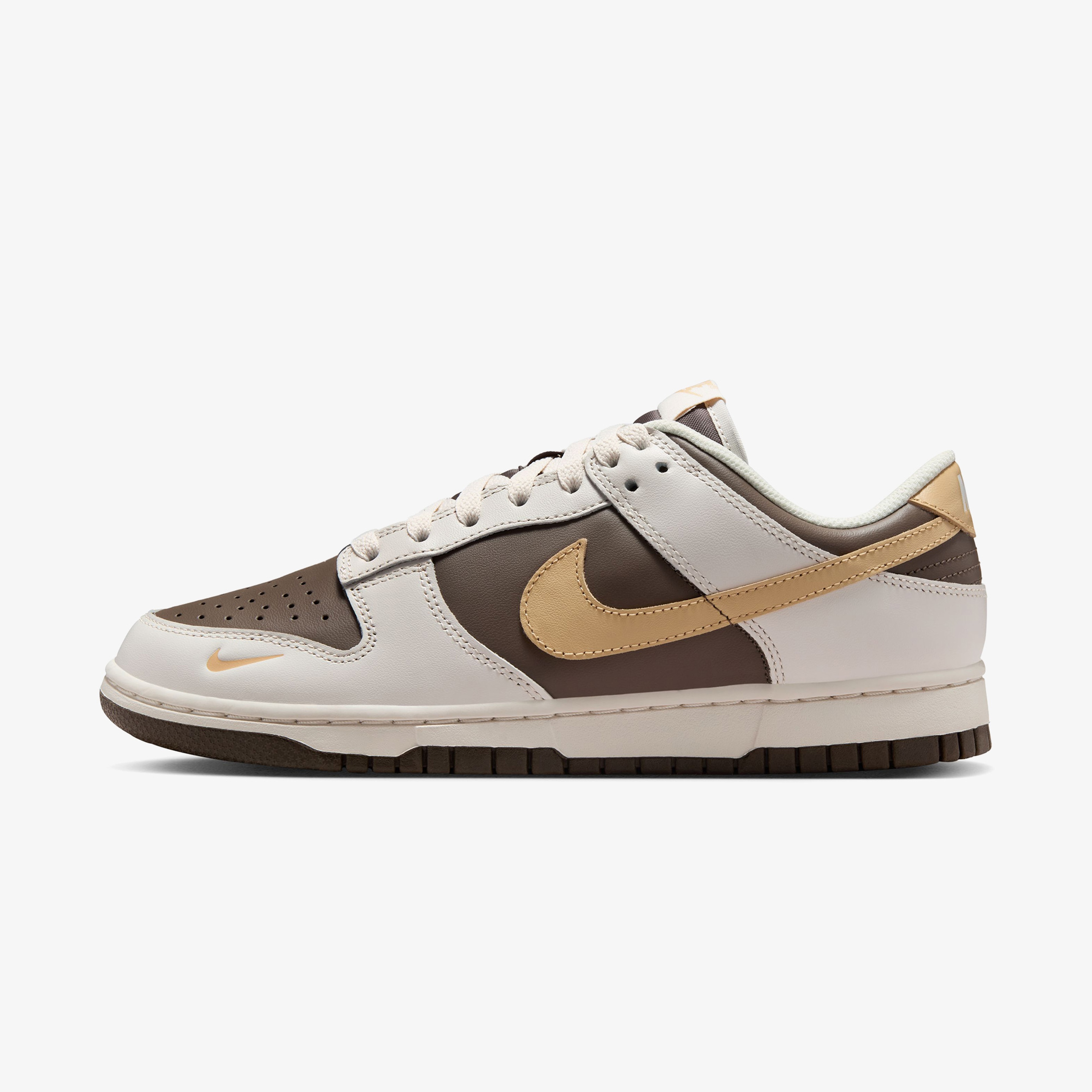 Nike Dunk Low Kadın Gri Spor Ayakkabı