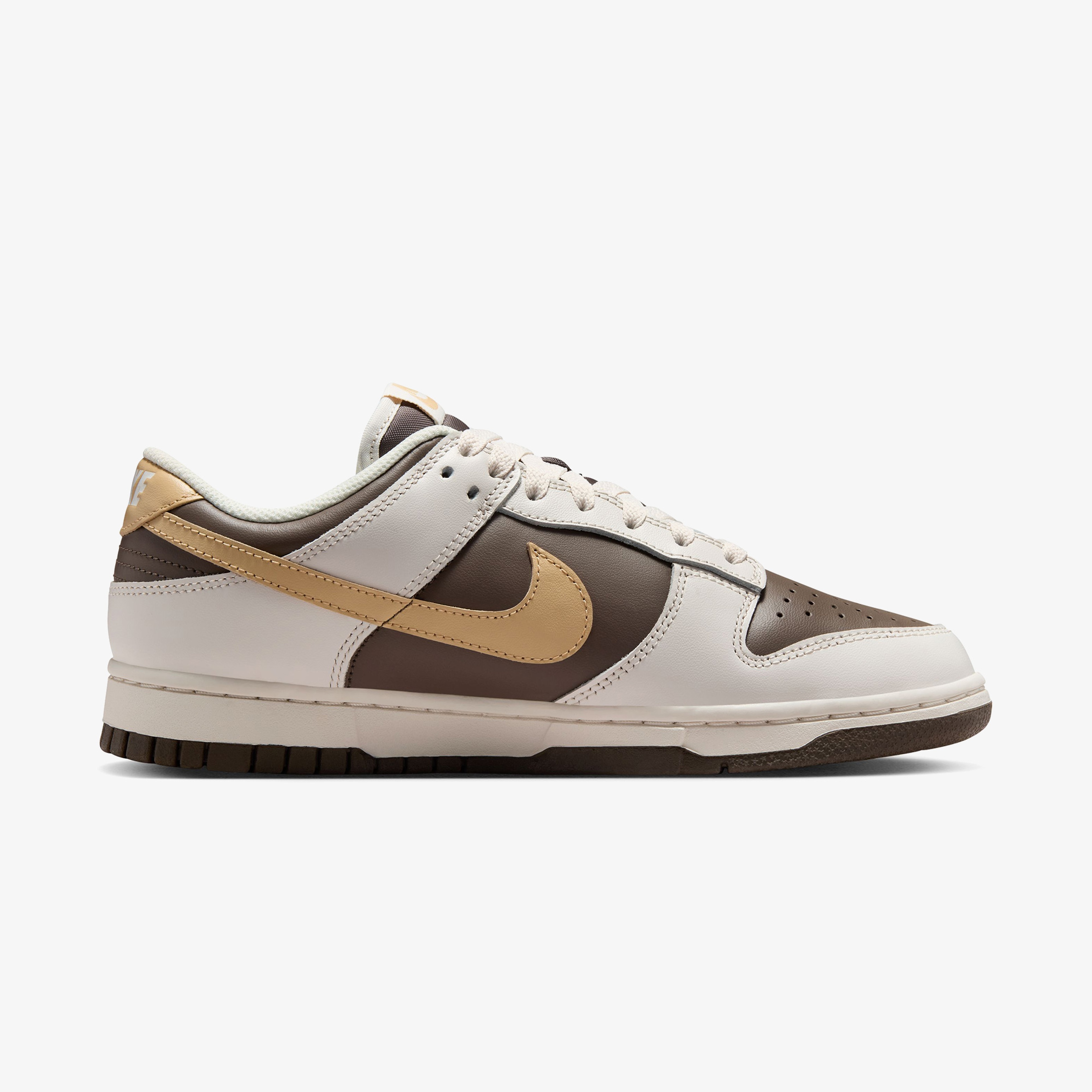 Nike Dunk Low Kadın Gri Spor Ayakkabı