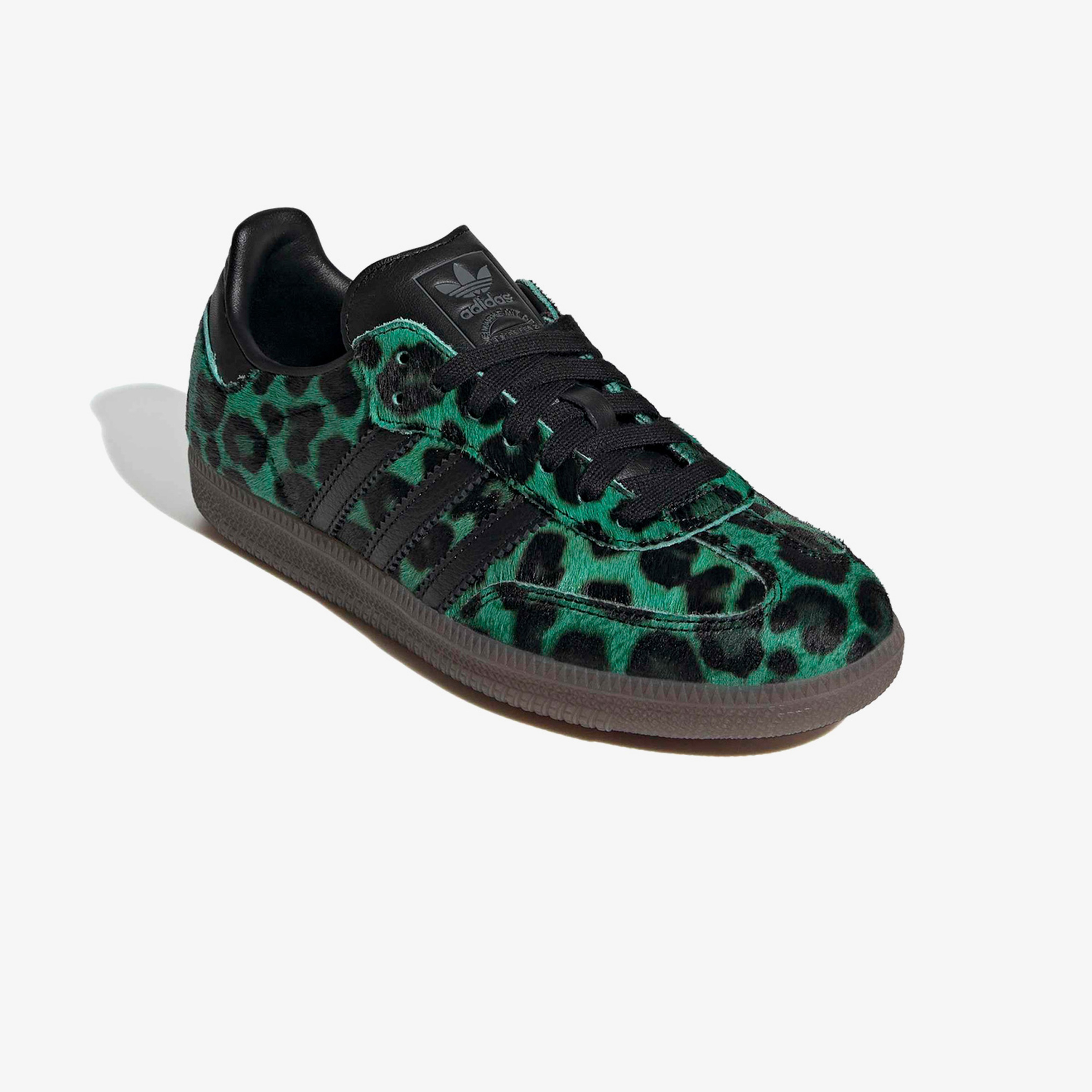adidas Samba Og Kadın Yeşil Spor Ayakkabı