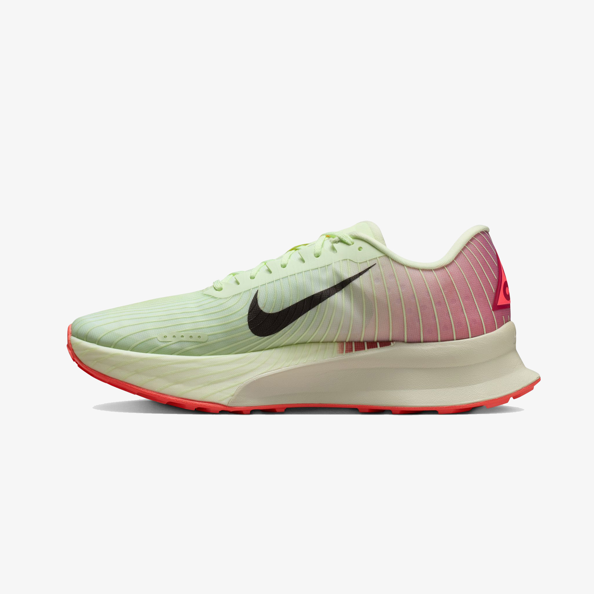Nike ACG Ultrafly Trail Erkek Yeşil Koşu Ayakkabısı