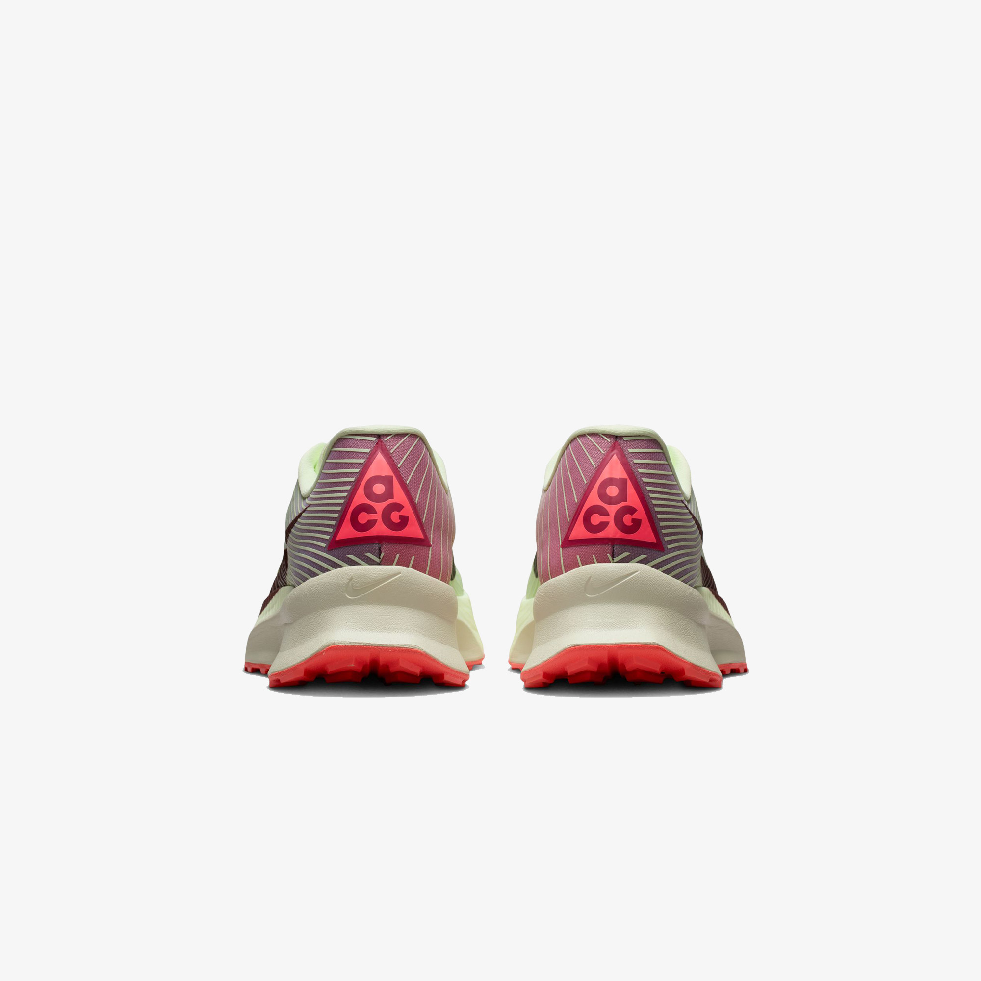 Nike ACG Ultrafly Trail Erkek Yeşil Koşu Ayakkabısı