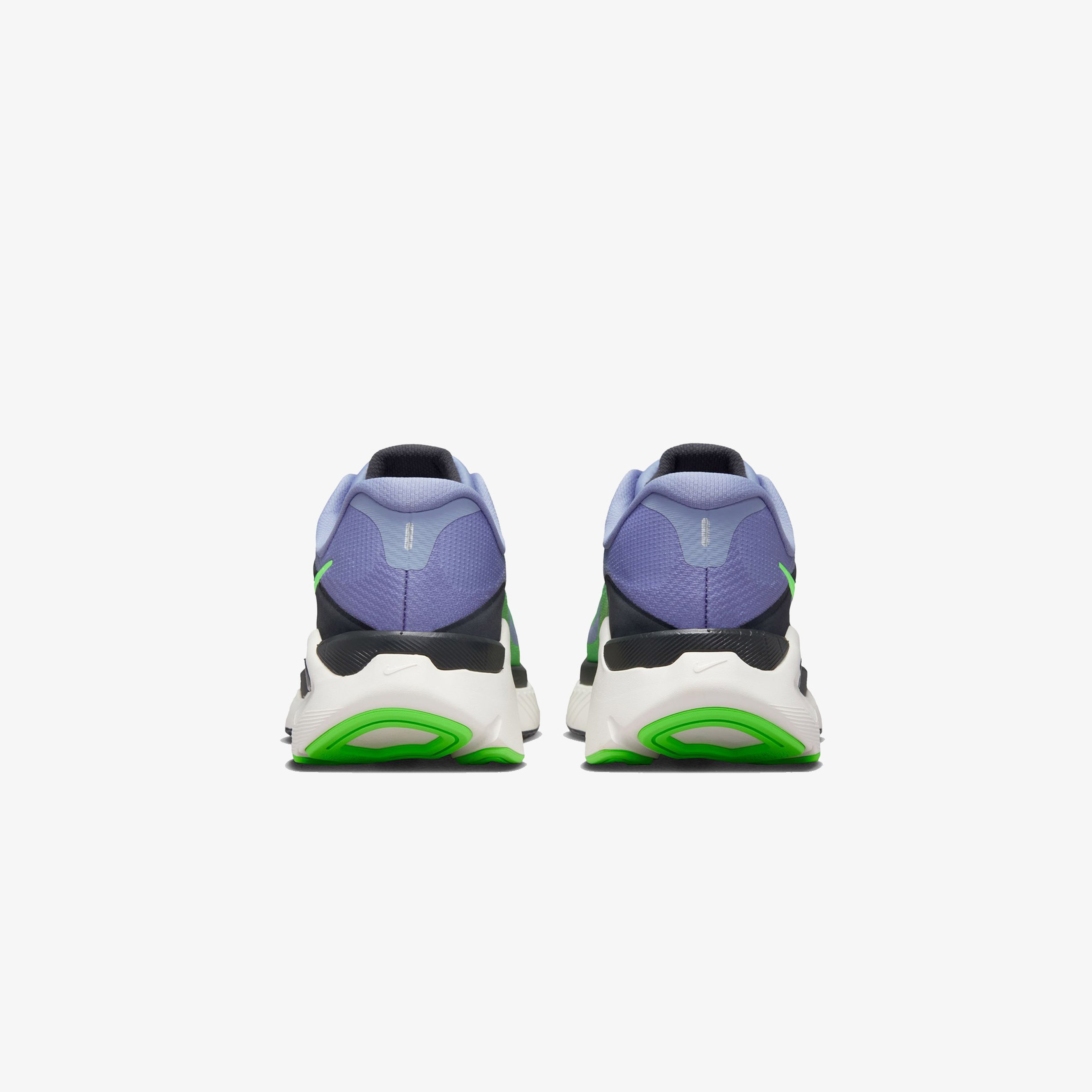 Nike Structure Plus Erkek Mor Koşu Ayakkabısı