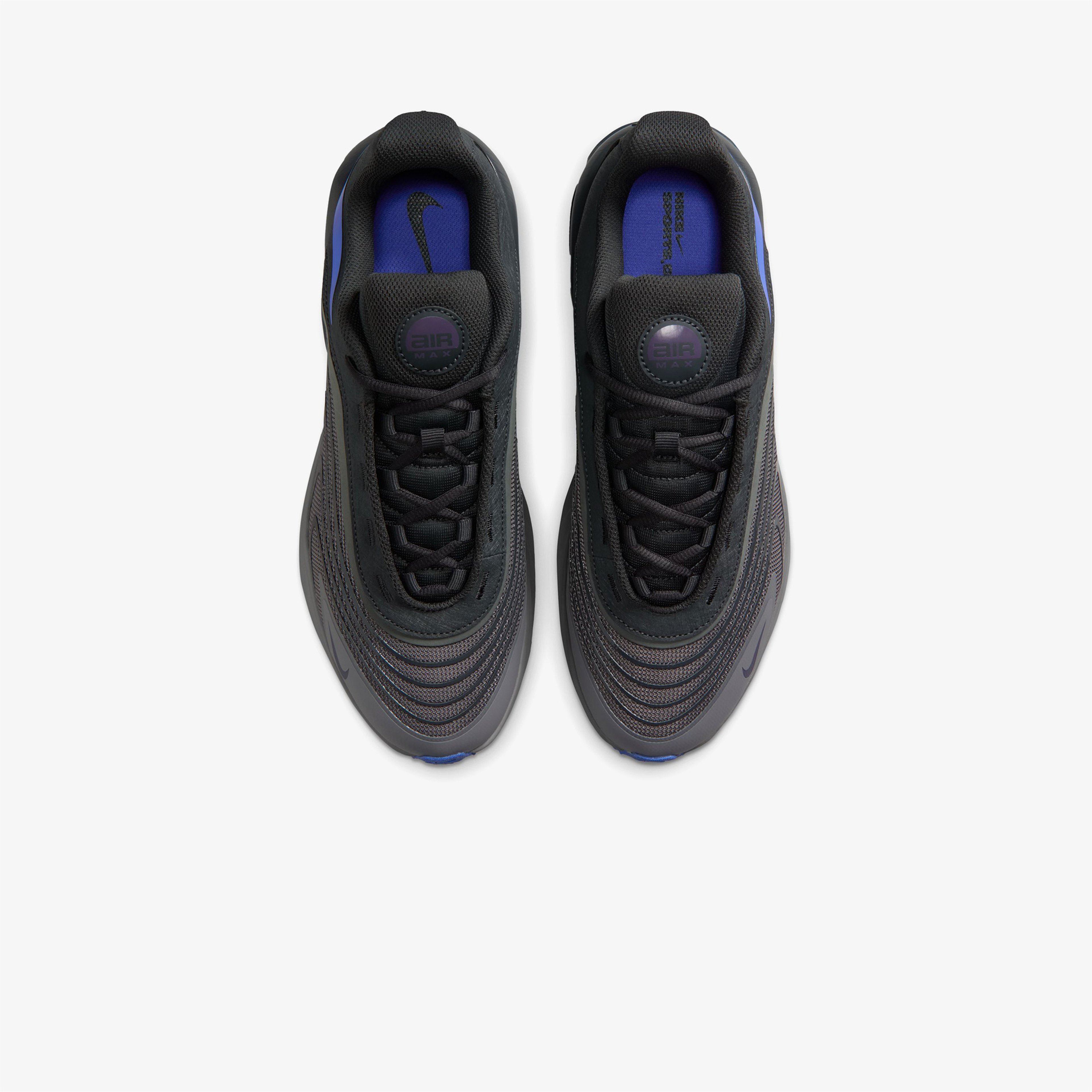 Nike Air Max Fire Erkek Gri Spor Ayakkabı