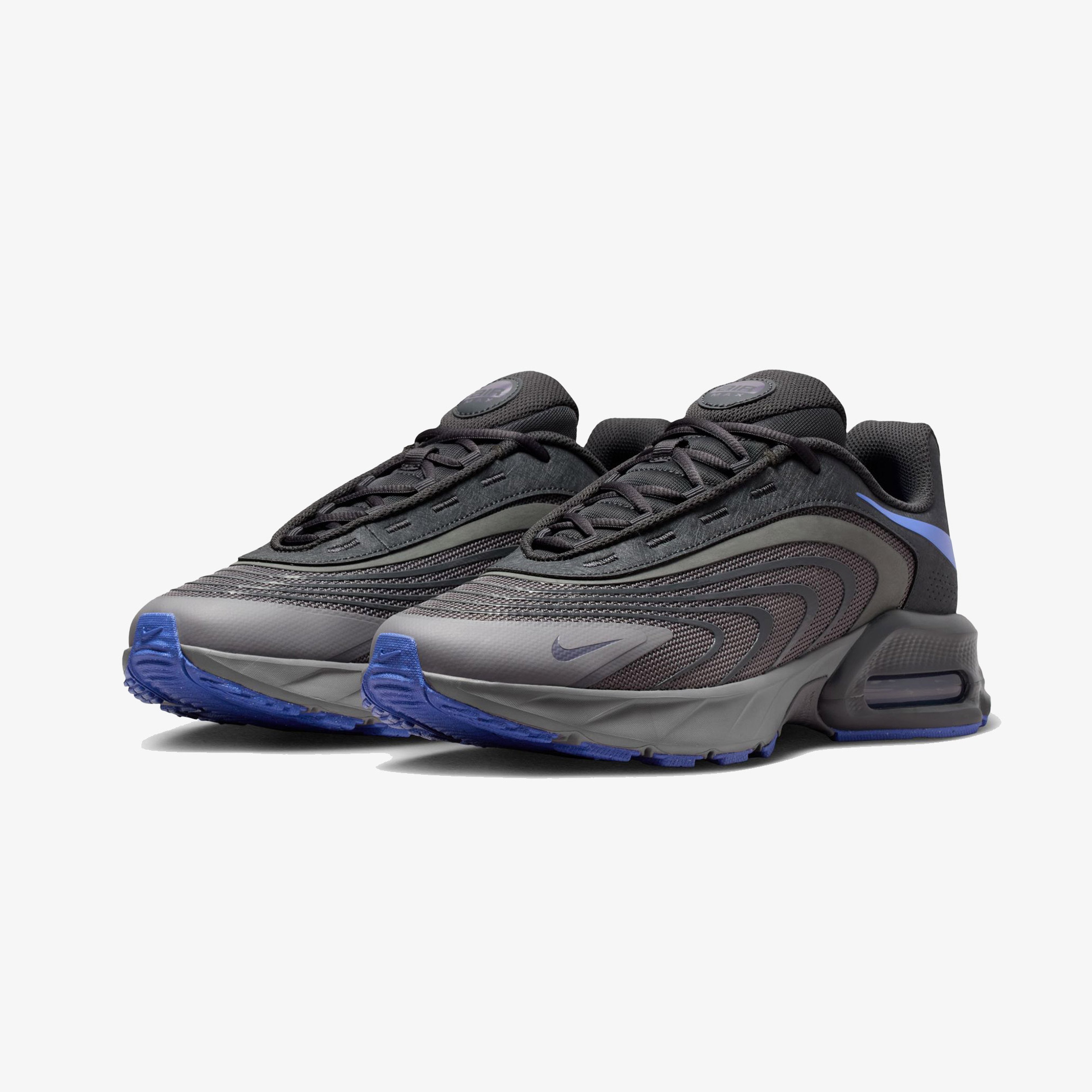 Nike Air Max Fire Erkek Gri Spor Ayakkabı
