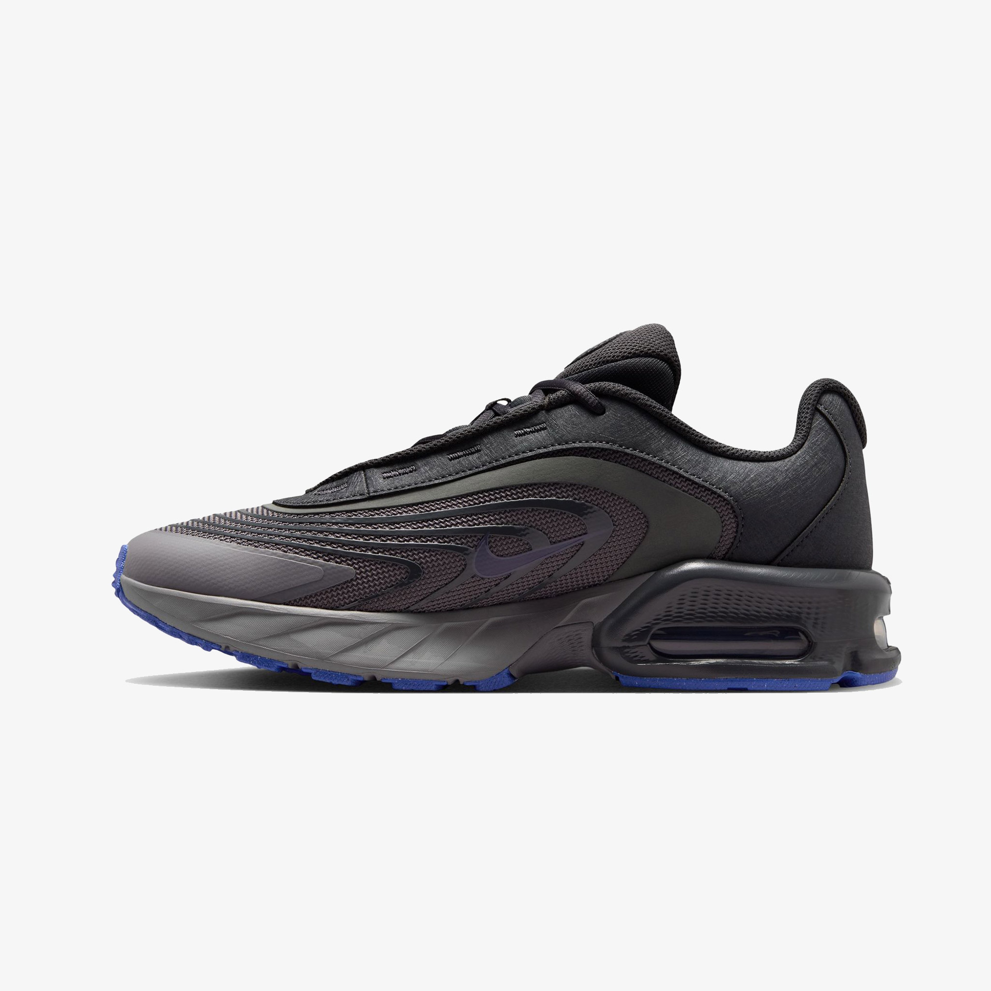 Nike Air Max Fire Erkek Gri Spor Ayakkabı